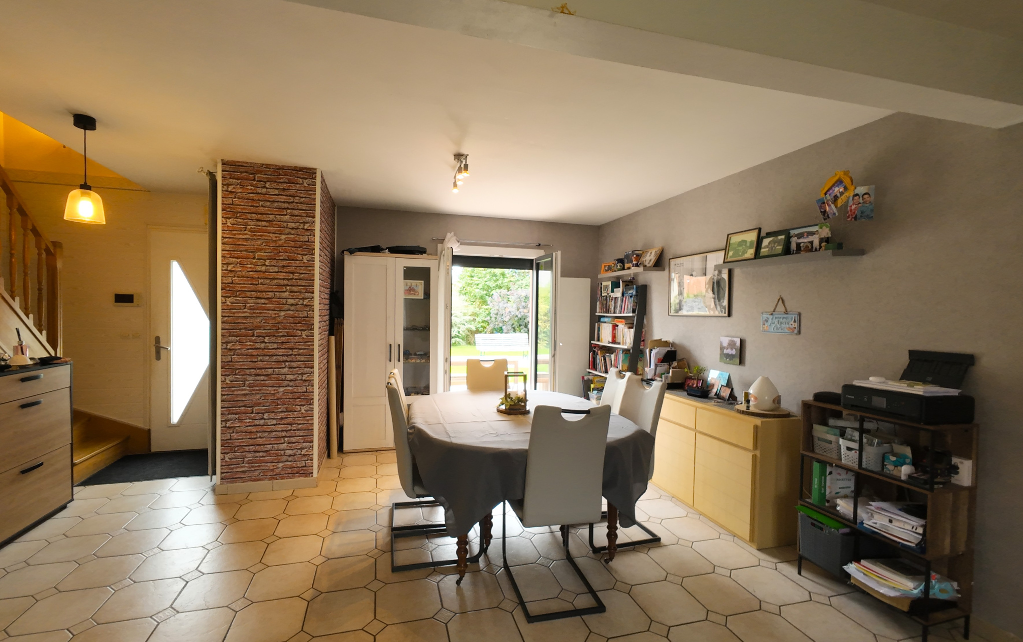 Image_, Maison, Offranville, ref :1420KD