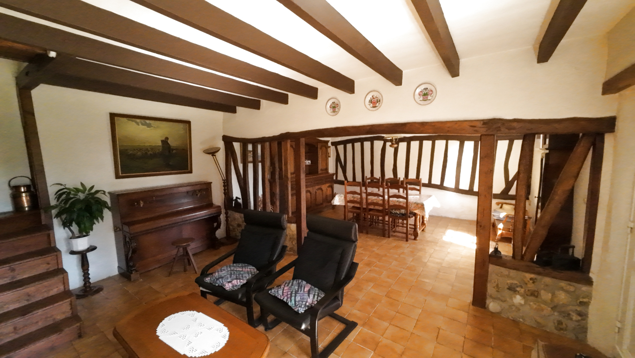 Image_, Maison, Saint-Martin-aux-Buneaux, ref :1388fr