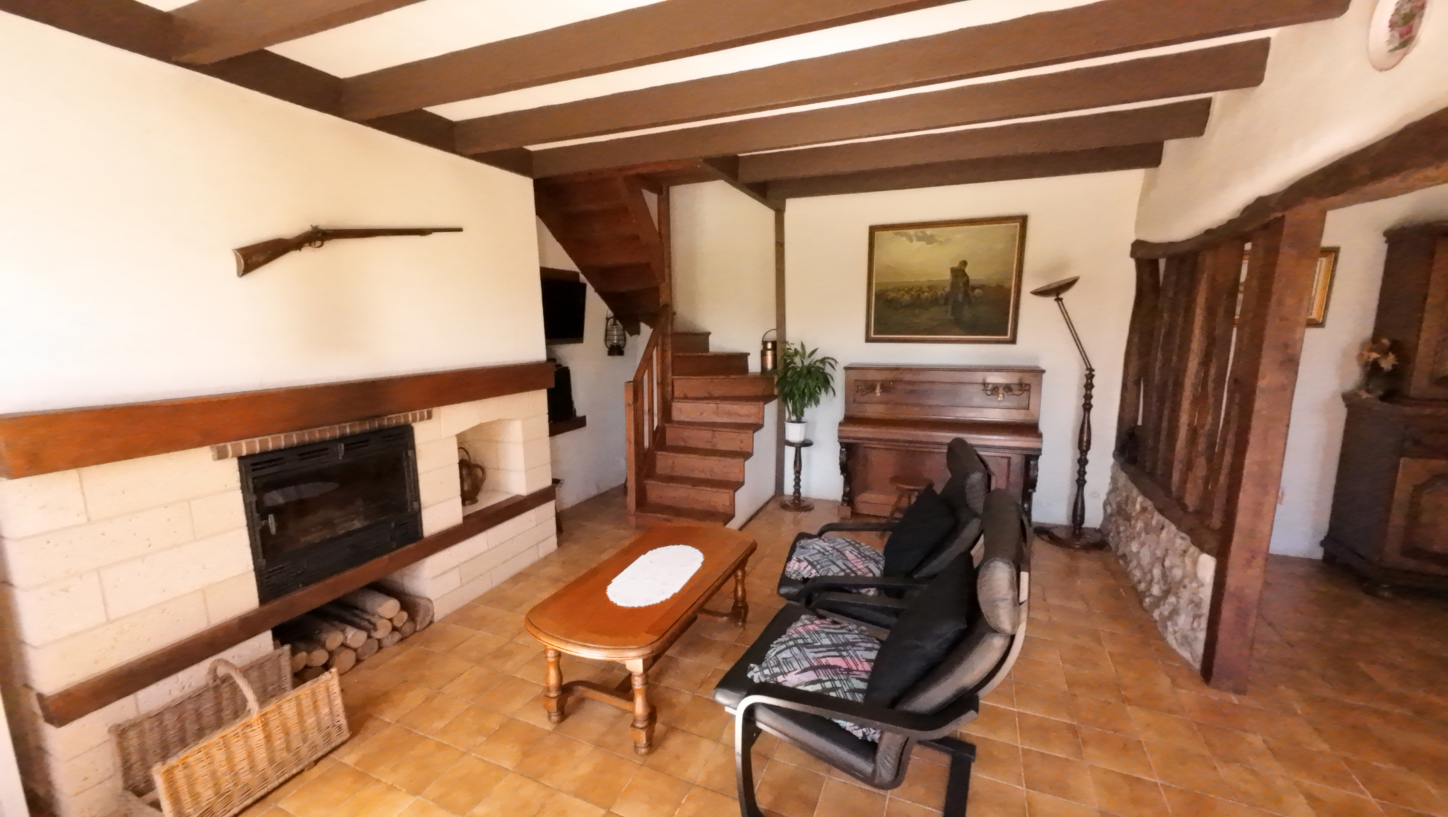 Image_, Maison, Saint-Martin-aux-Buneaux, ref :1388fr