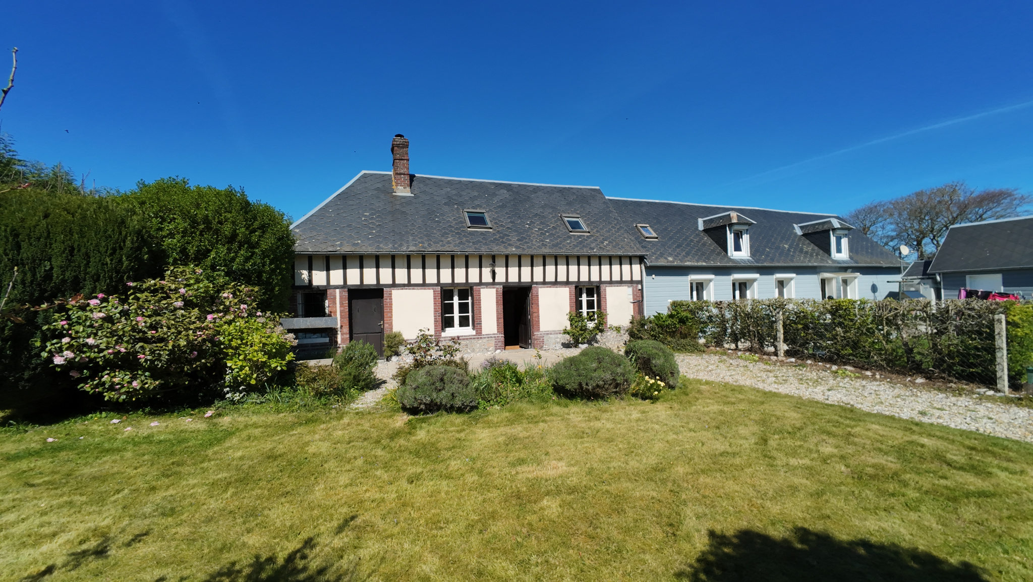 Image_, Maison, Saint-Martin-aux-Buneaux, ref :1388fr