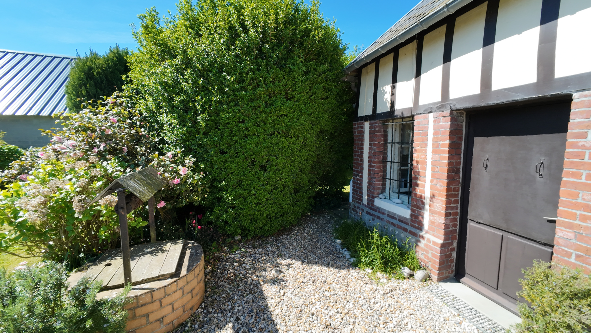 Image_, Maison, Saint-Martin-aux-Buneaux, ref :1388fr