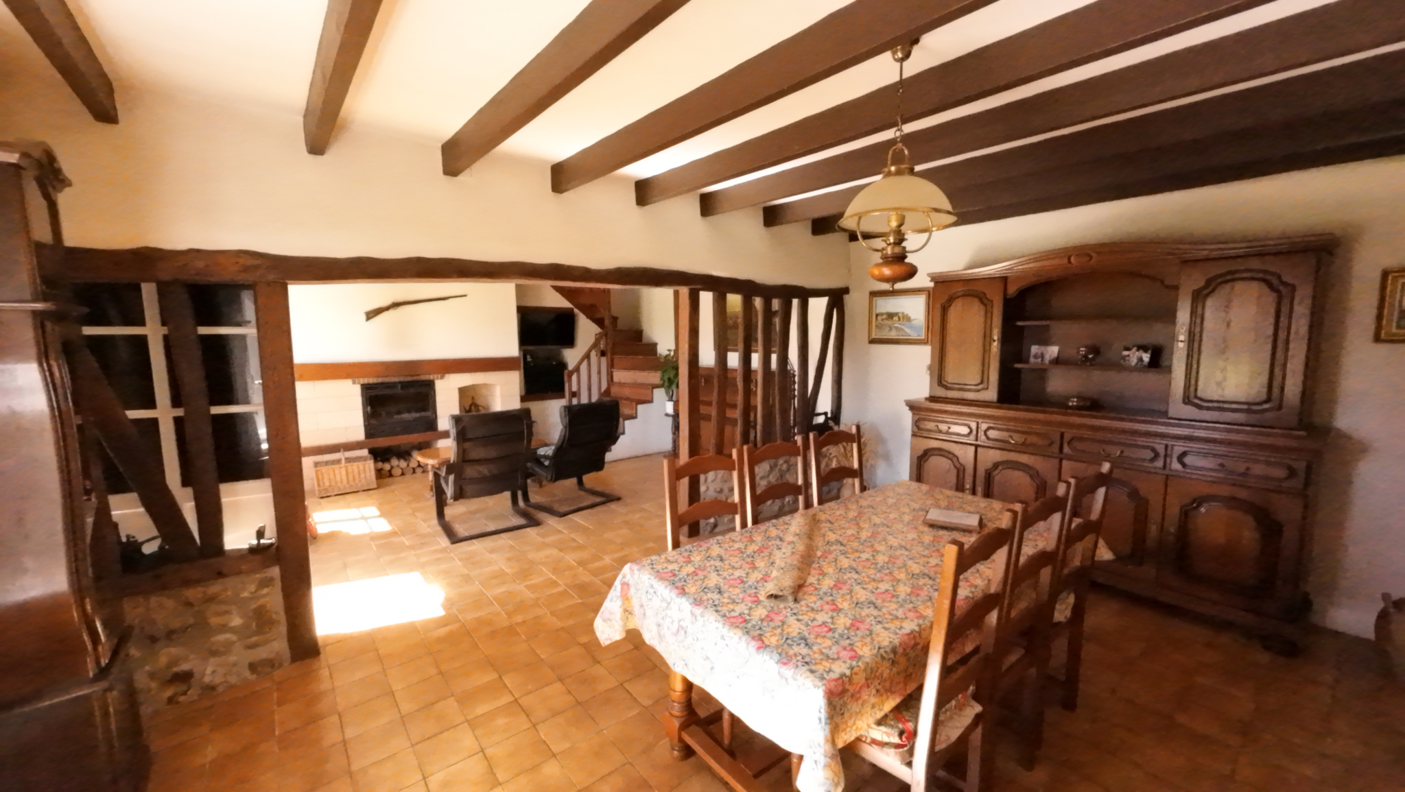 Image_, Maison, Saint-Martin-aux-Buneaux, ref :1388fr