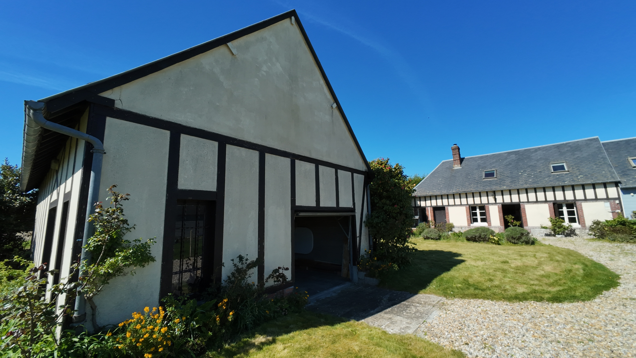 Image_, Maison, Saint-Martin-aux-Buneaux, ref :1388fr