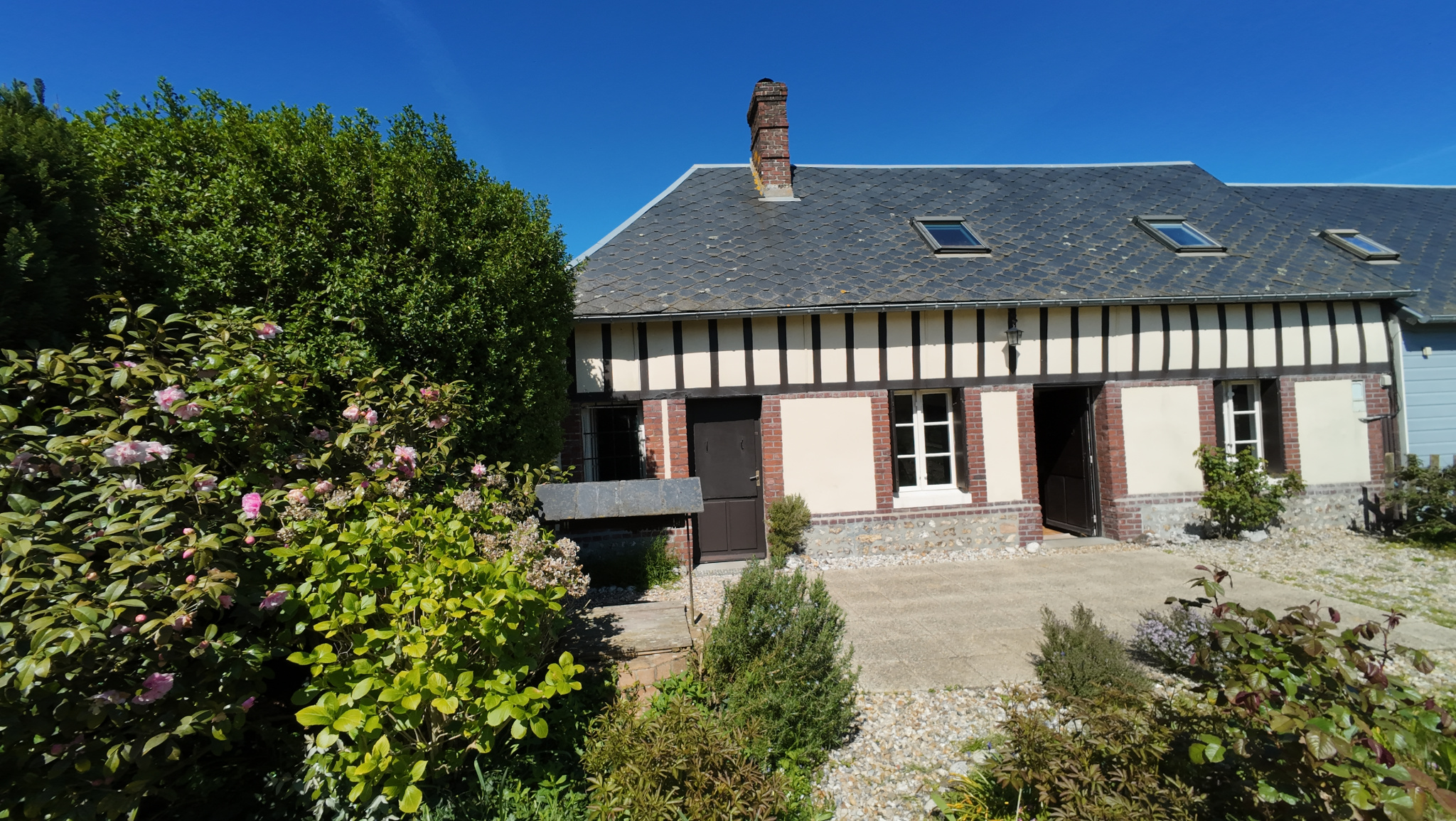 Image_, Maison, Saint-Martin-aux-Buneaux, ref :1388fr