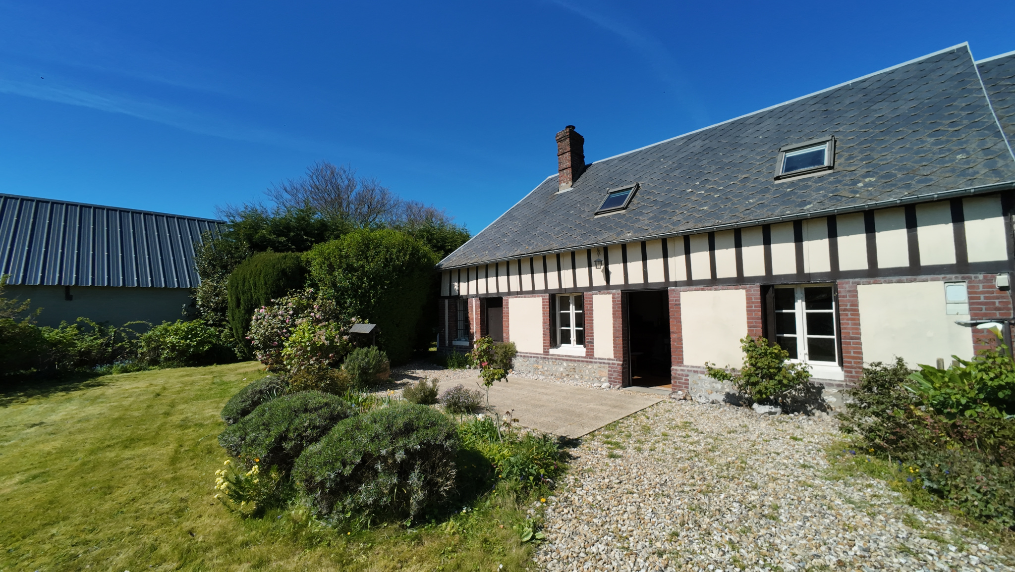Image_, Maison, Saint-Martin-aux-Buneaux, ref :1388fr