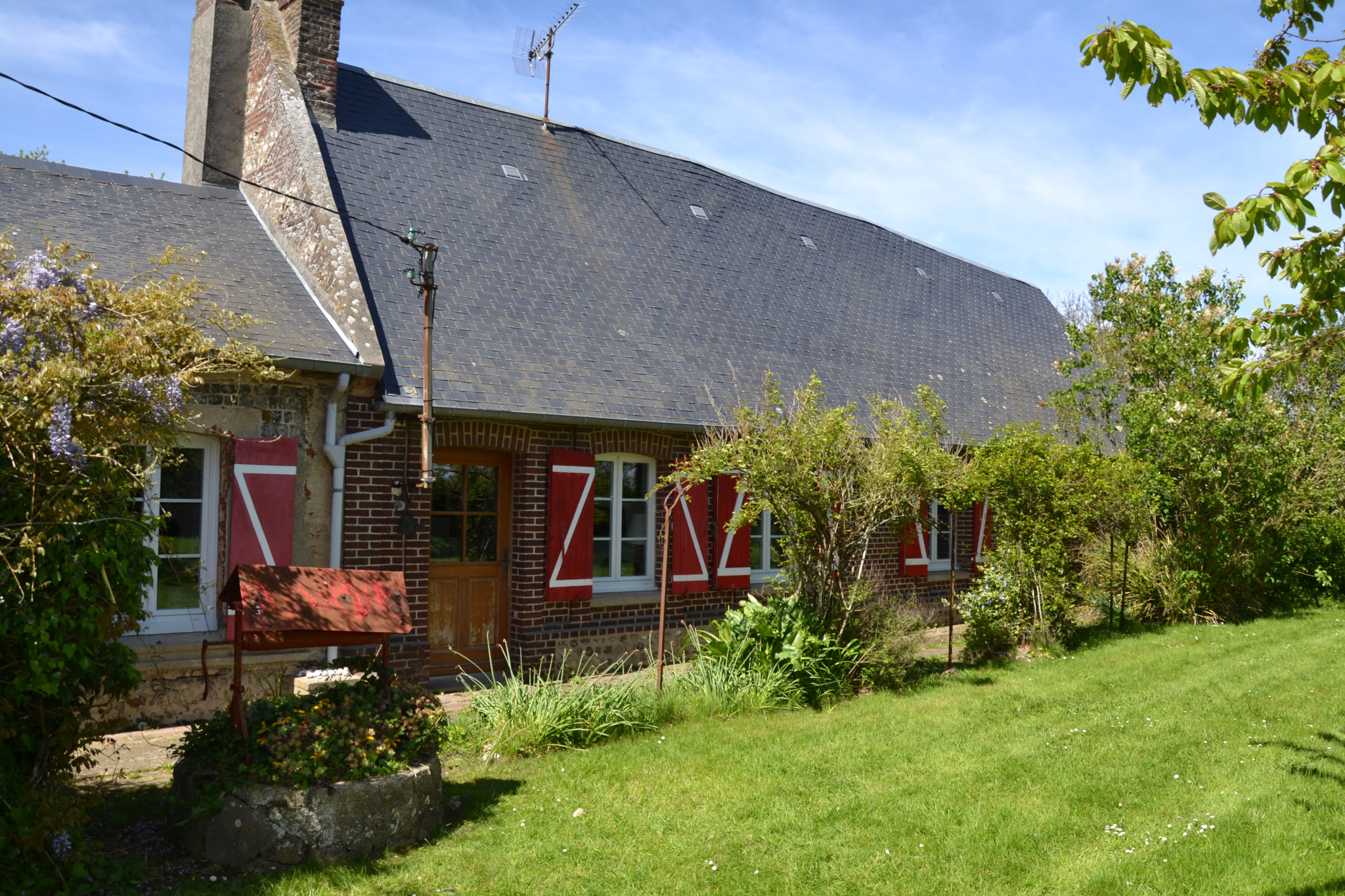 Image_, Maison, Veulettes-sur-Mer, ref :1231FR