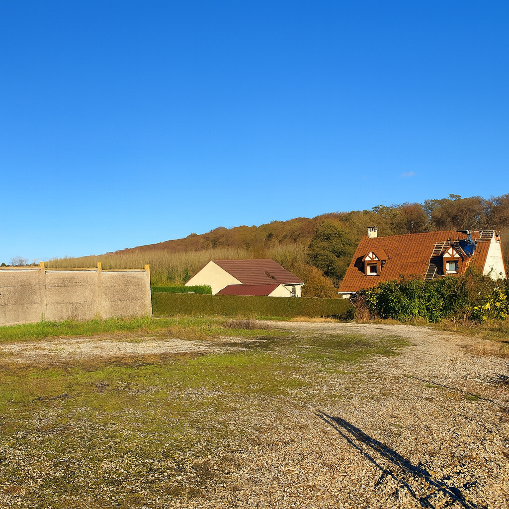 Image_, Terrain, Imbleville, ref :1359/SR