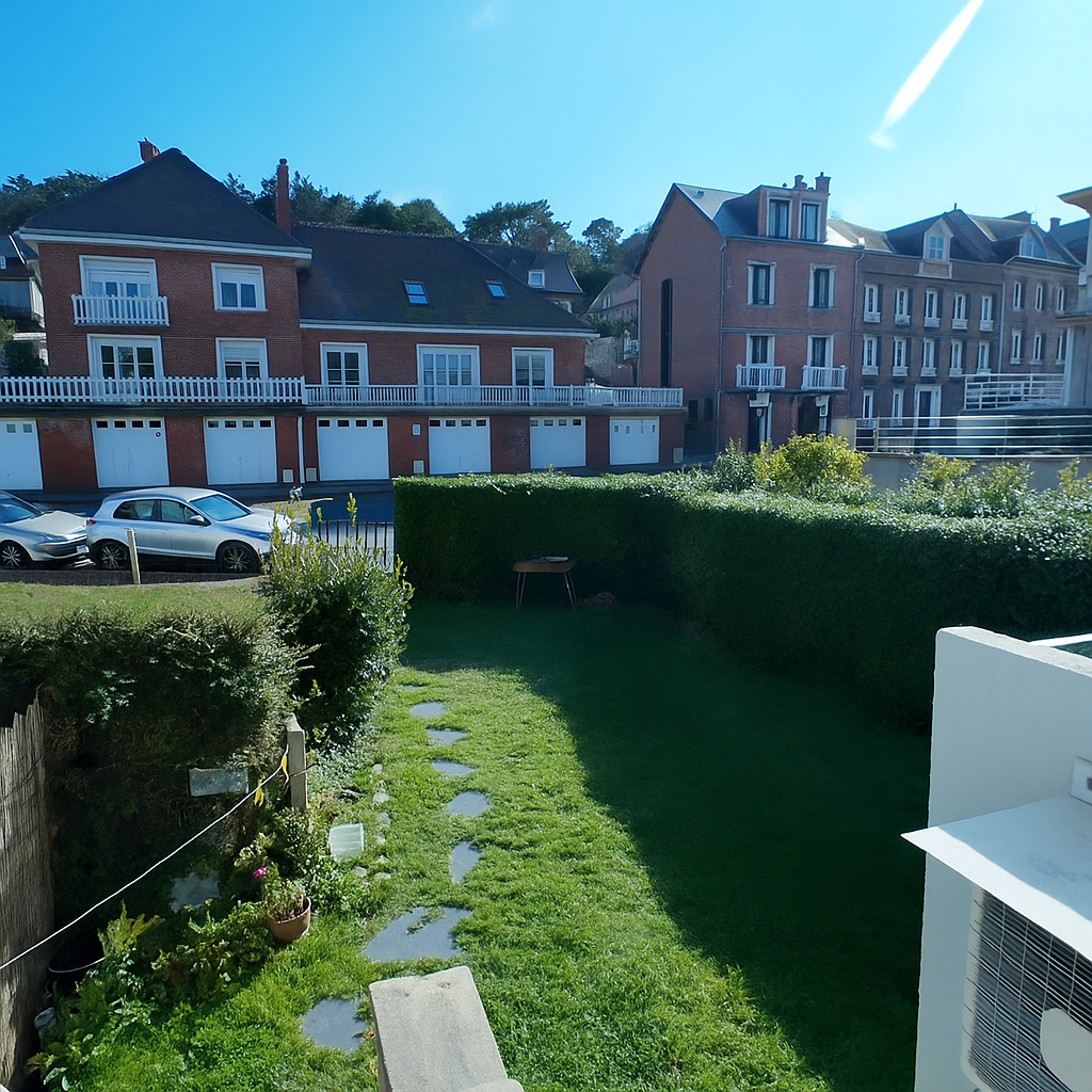 Image_, Appartement, Saint-Valery-en-Caux, ref :1348FR
