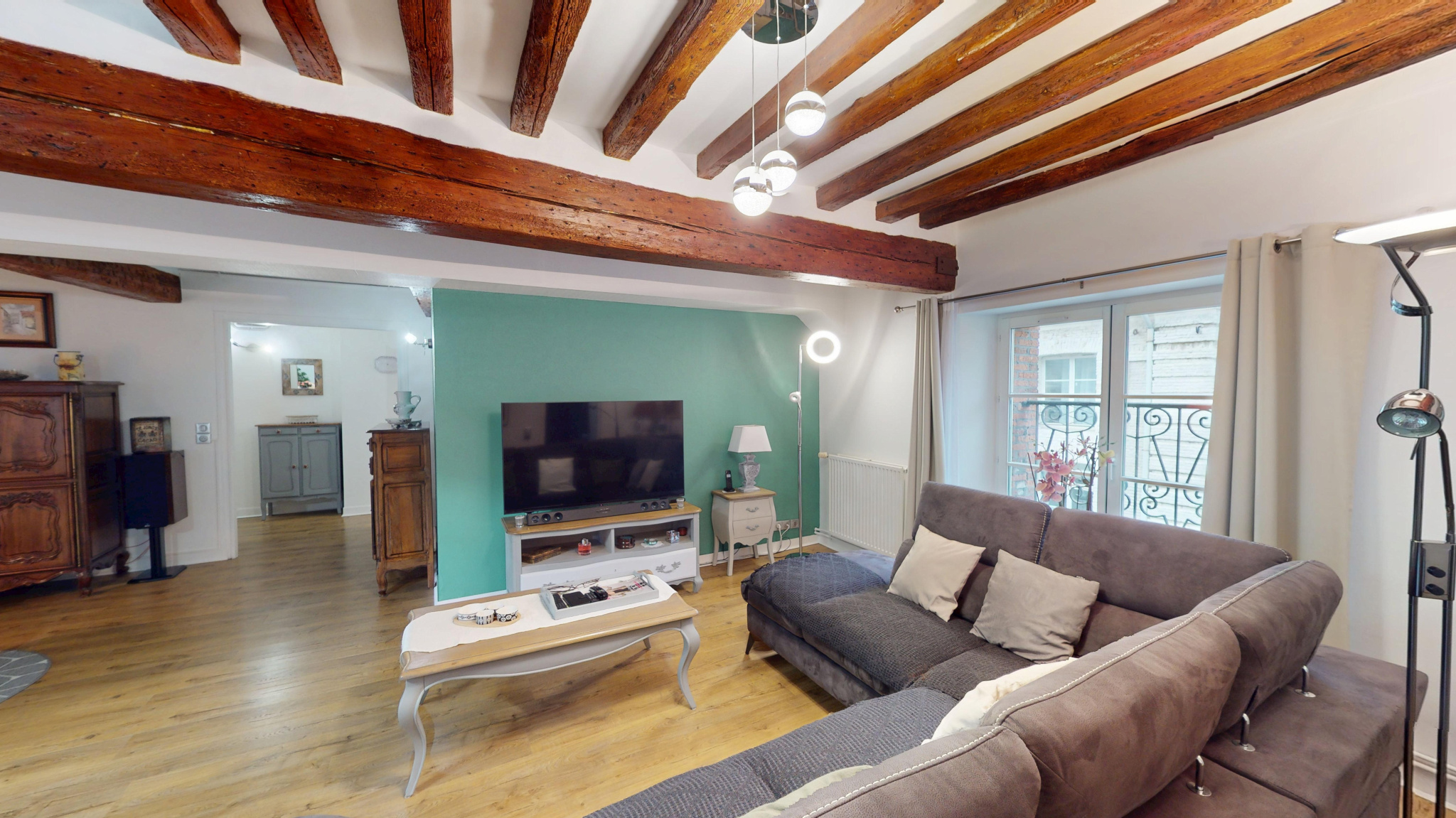 Image_, Appartement, Dieppe, ref :1363KD