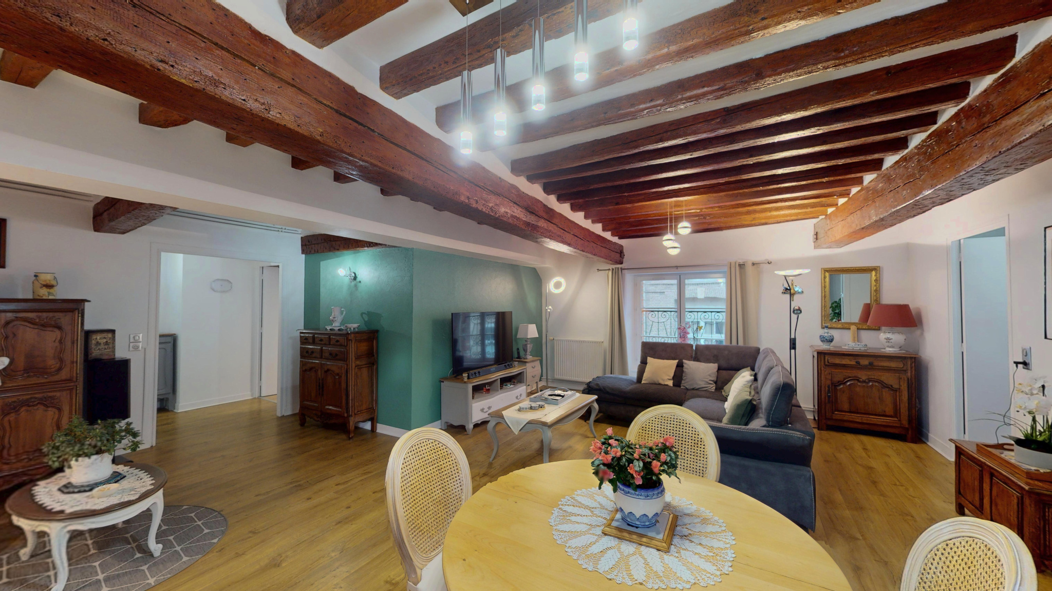 Image_, Appartement, Dieppe, ref :1363KD