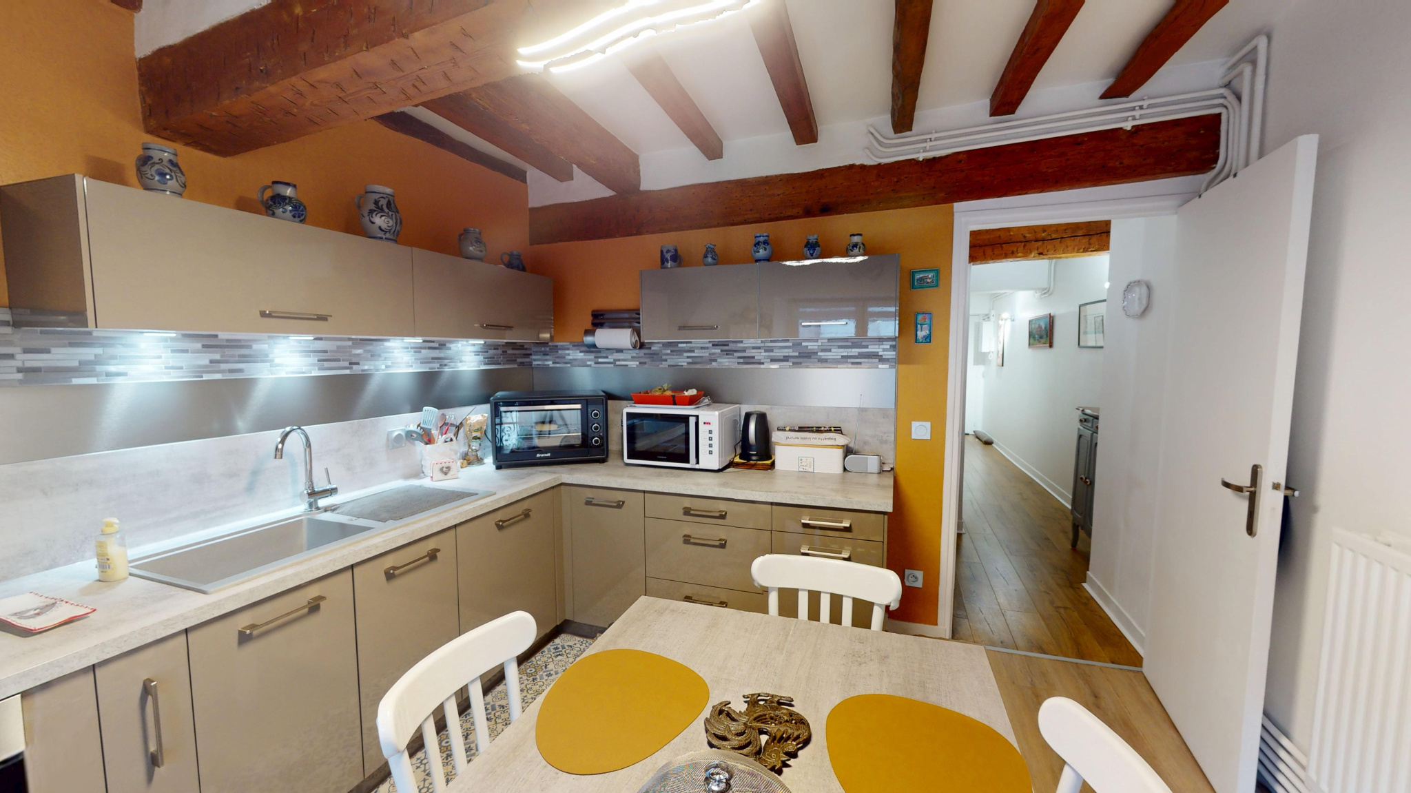 Image_, Appartement, Dieppe, ref :1363KD