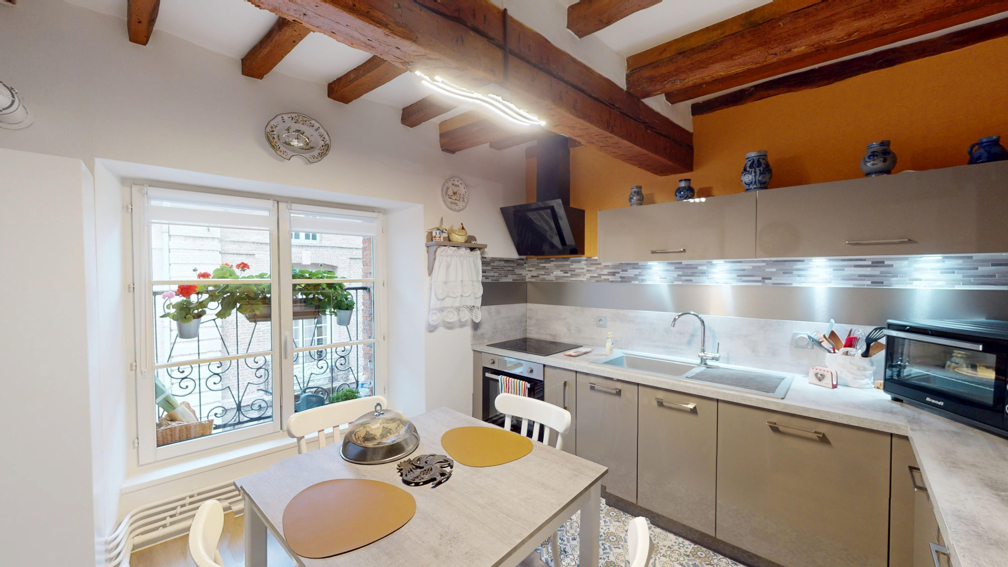 Image_, Appartement, Dieppe, ref :1363KD