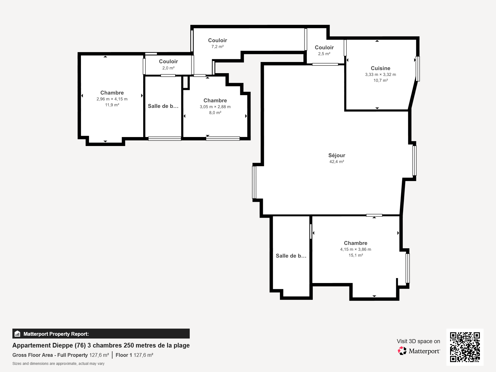Image_, Appartement, Dieppe, ref :1363KD