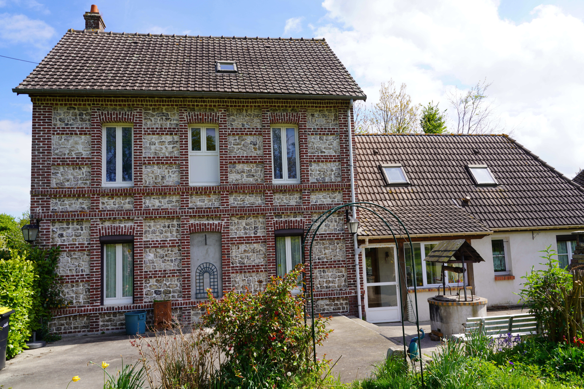 Image_, Maison, Saint-Valery-en-Caux, ref :1390FR