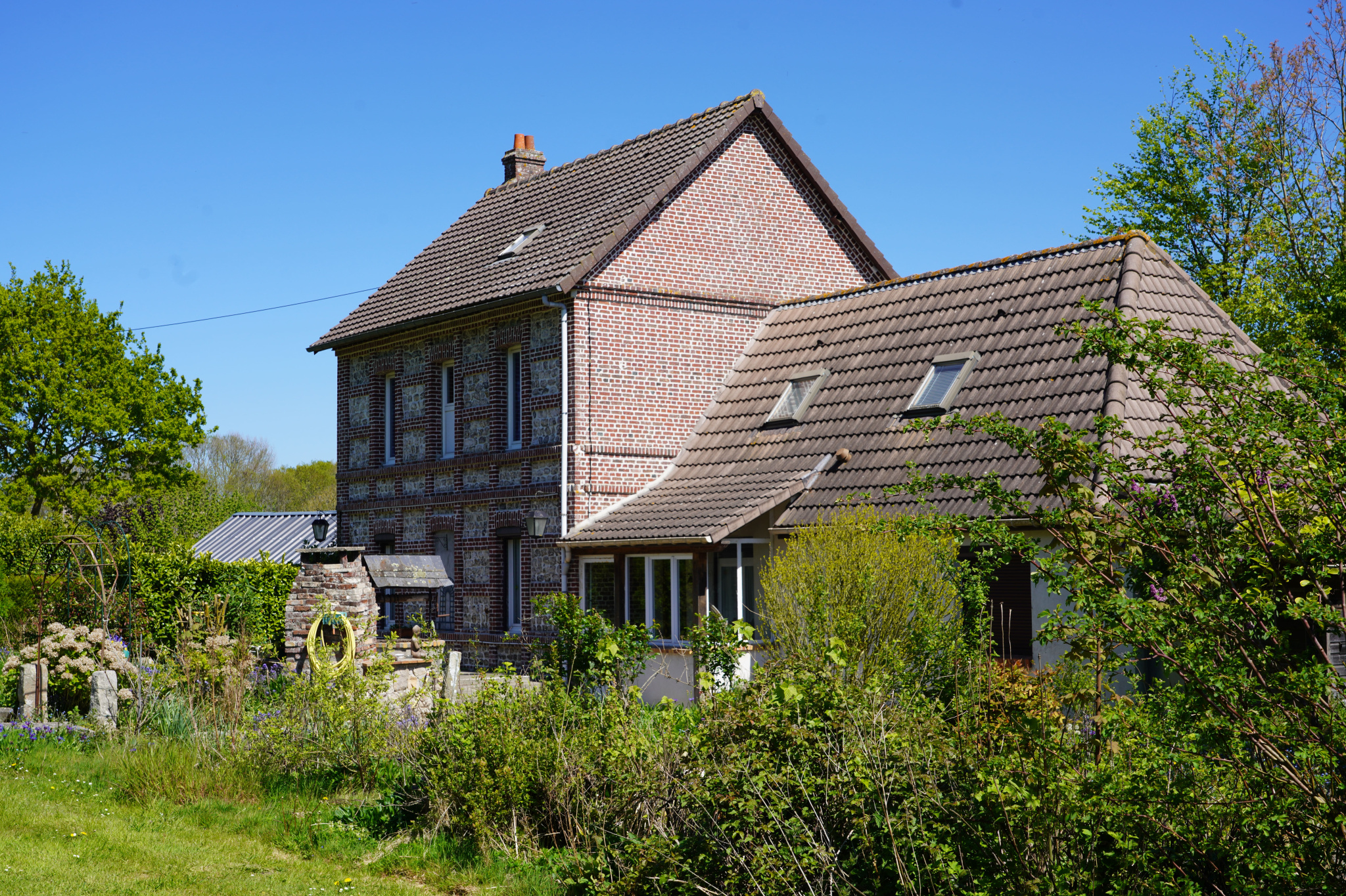 Image_, Maison, Saint-Valery-en-Caux, ref :1390FR