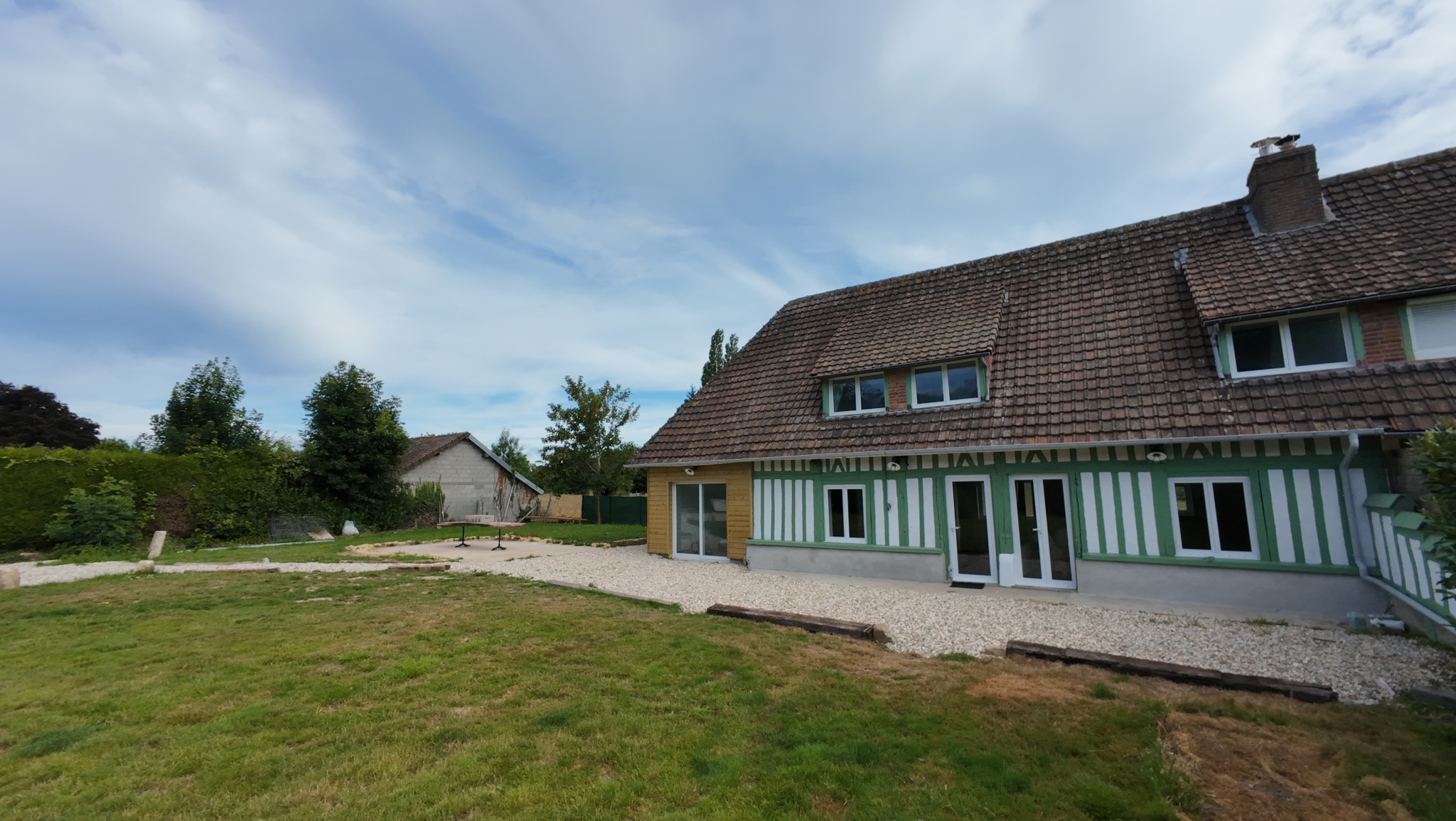 Image_, Maison, Blosseville, ref :1306FR