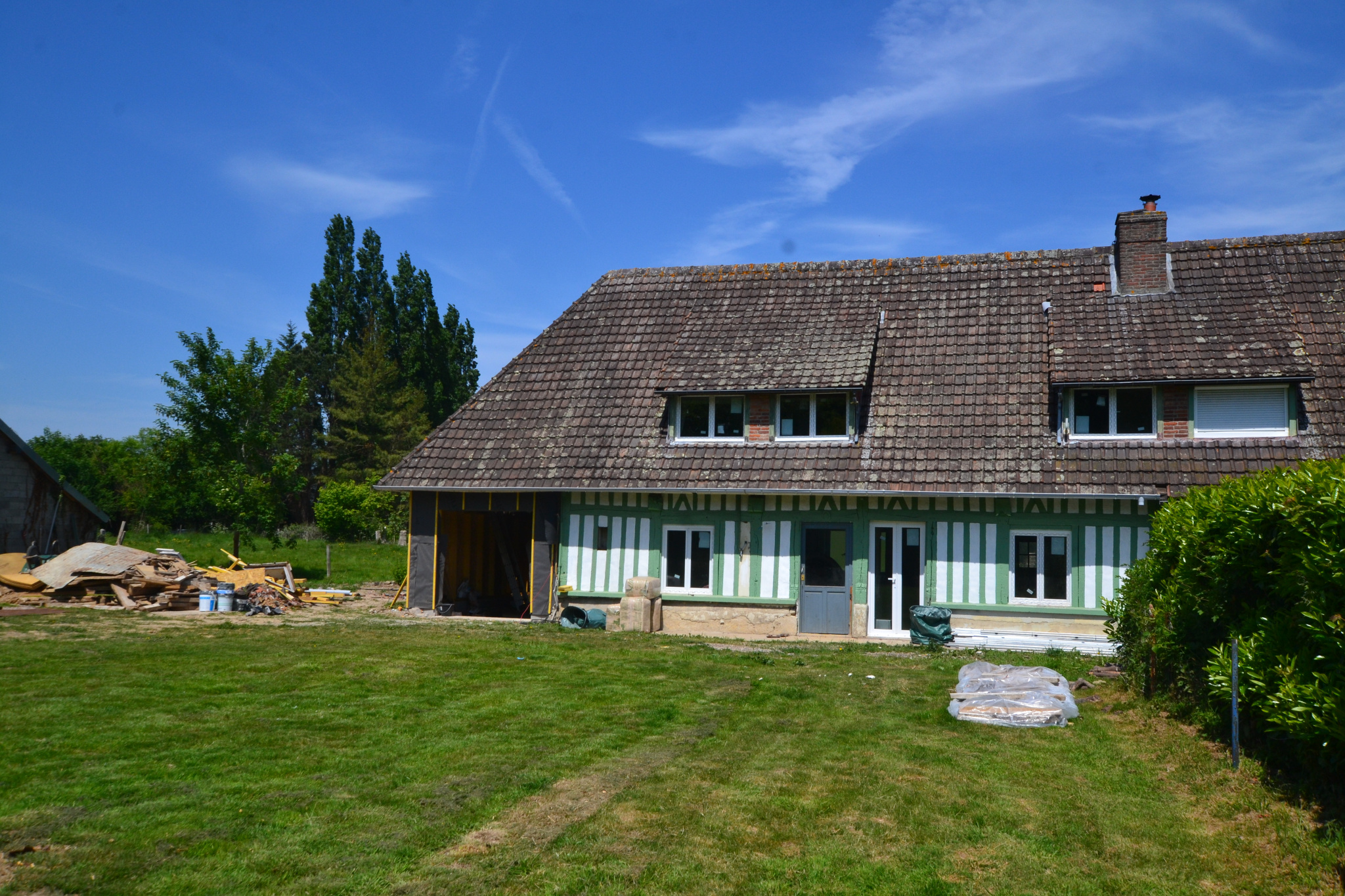 Image_, Maison, Blosseville, ref :1306FR