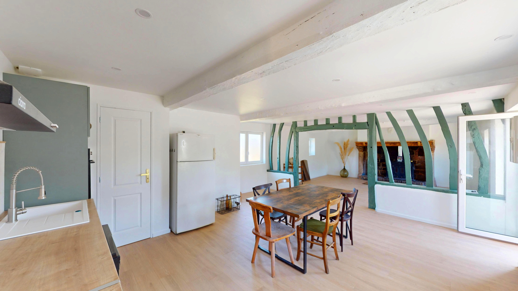 Image_, Maison, Blosseville, ref :1306FR
