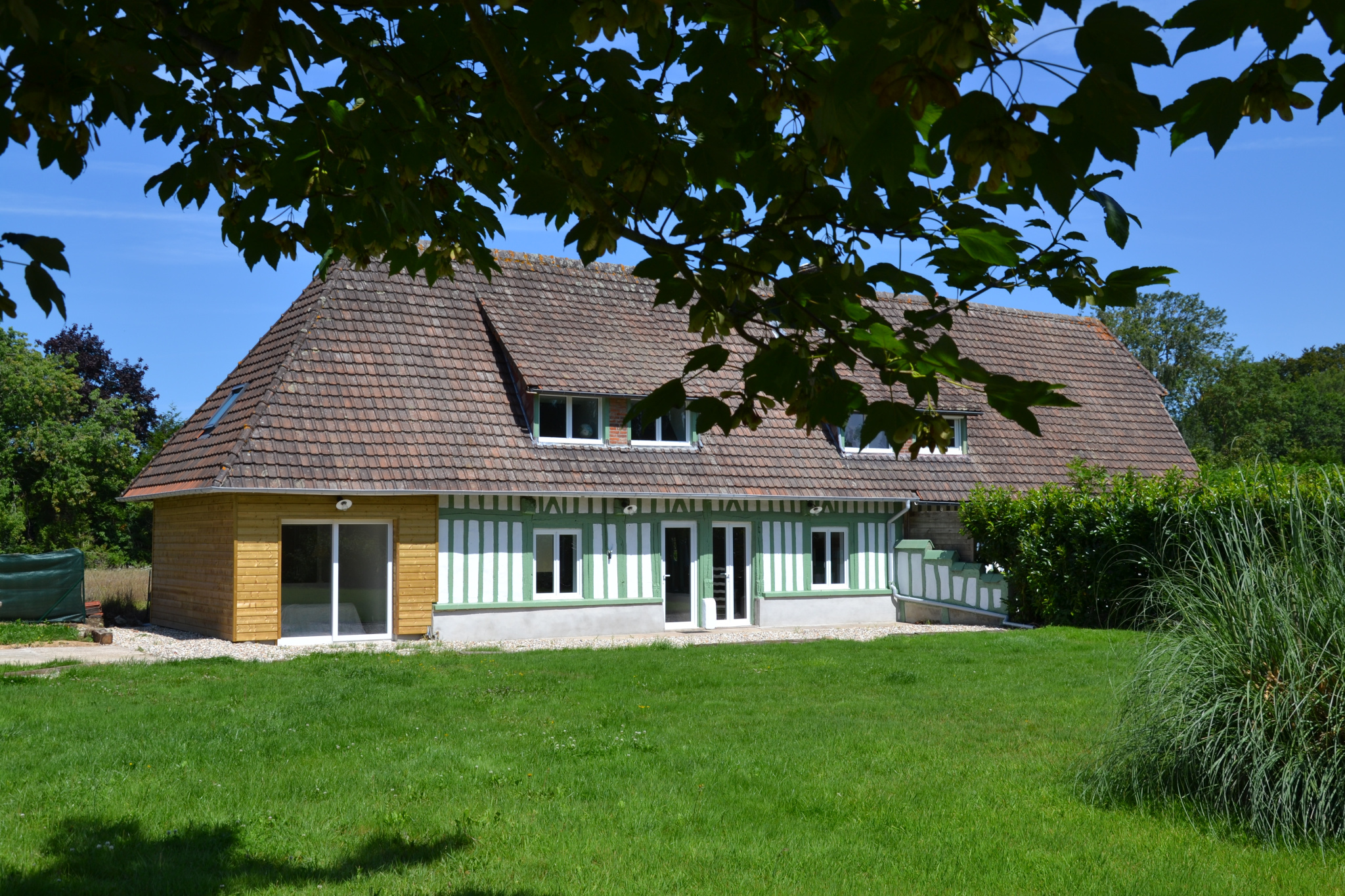 Image_, Maison, Blosseville, ref :1306FR