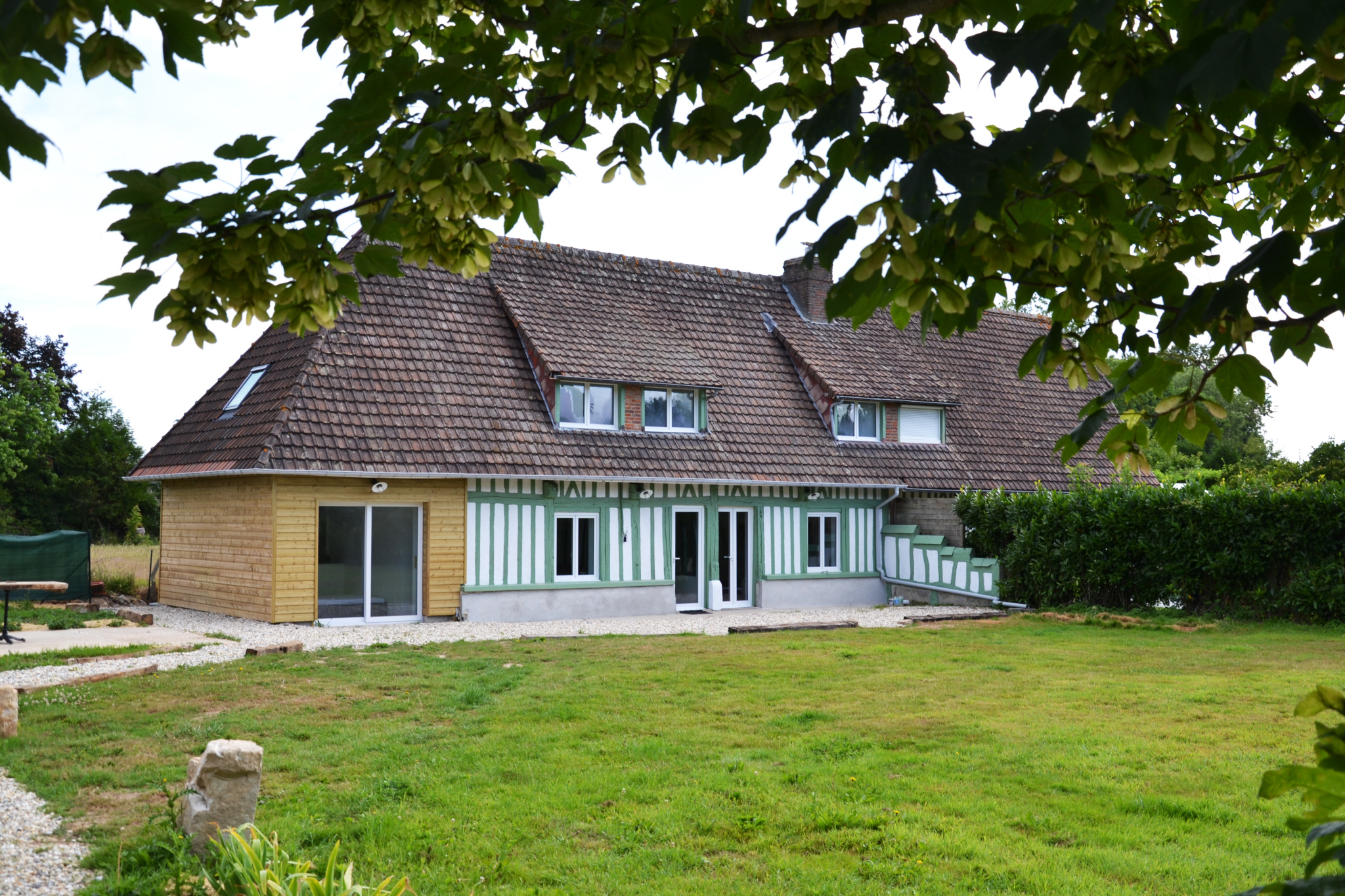 Image_, Maison, Blosseville, ref :1306FR
