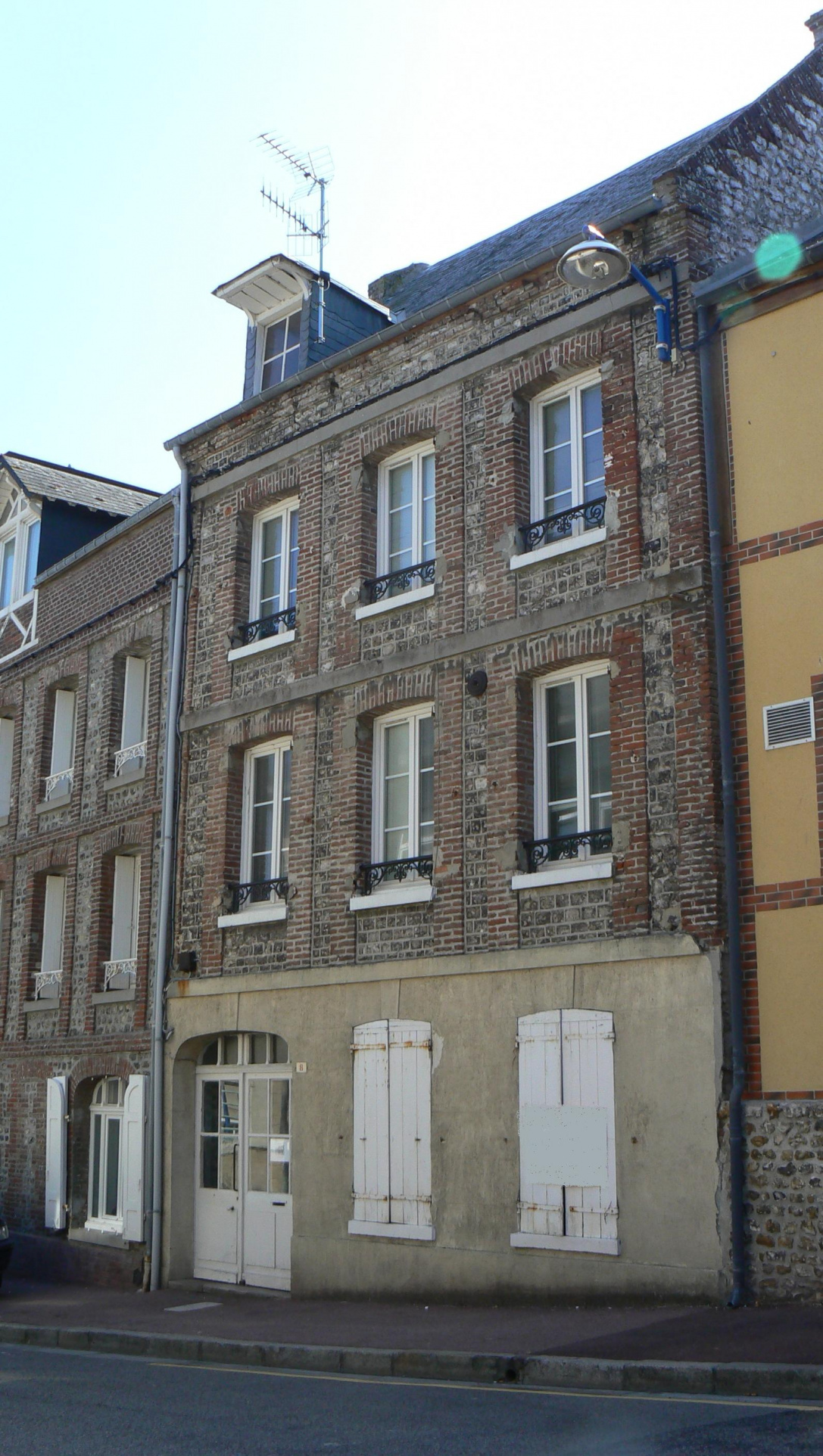 Image_, Maison, Saint-Valery-en-Caux, ref :97FR