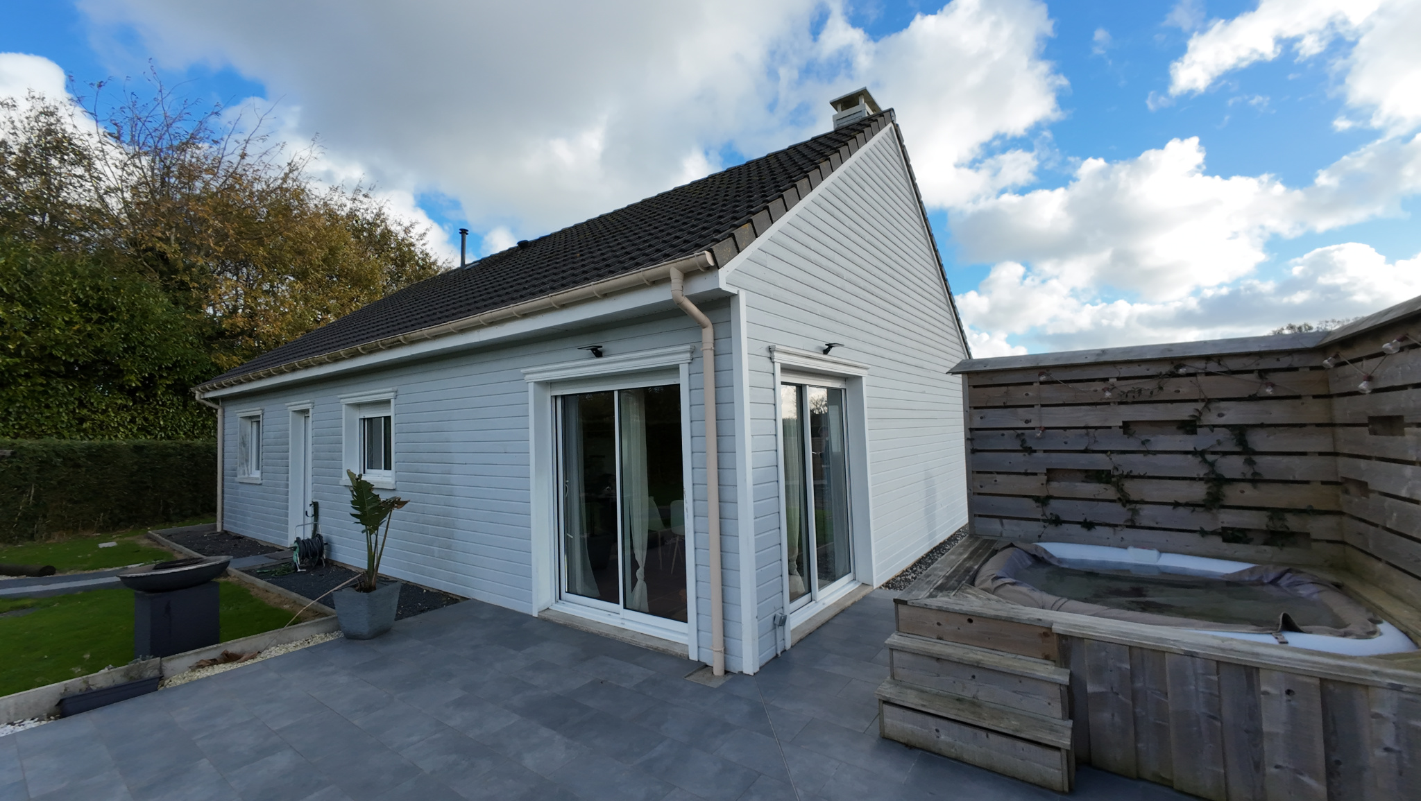 Image_, Maison, Gueutteville-les-Grès, ref :1357fr