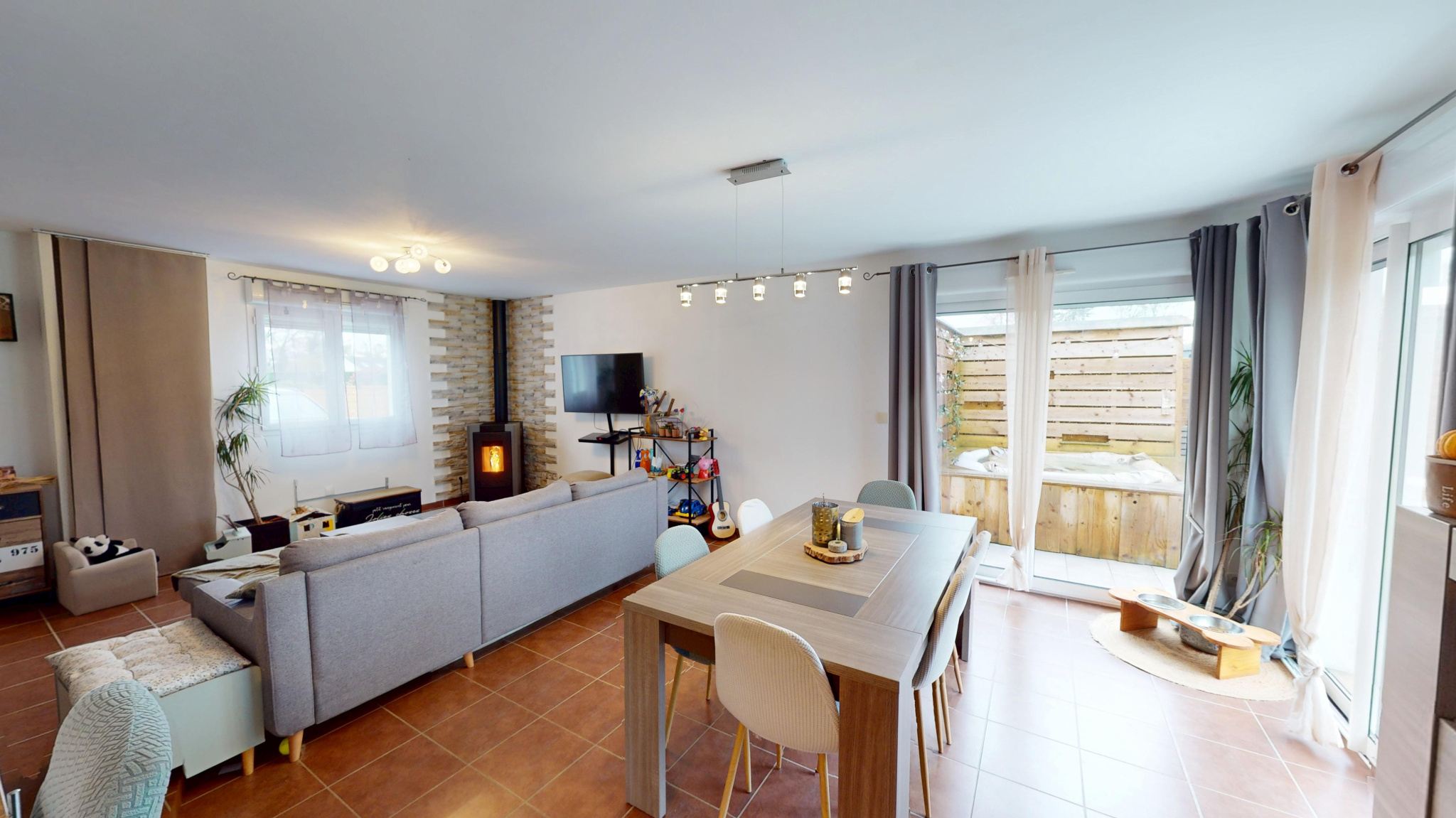 Image_, Maison, Gueutteville-les-Grès, ref :1357fr