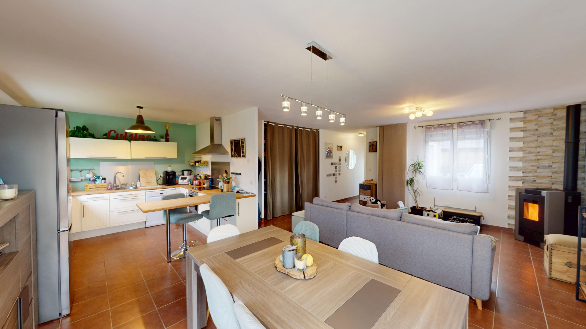 Image_, Maison, Gueutteville-les-Grès, ref :1357fr