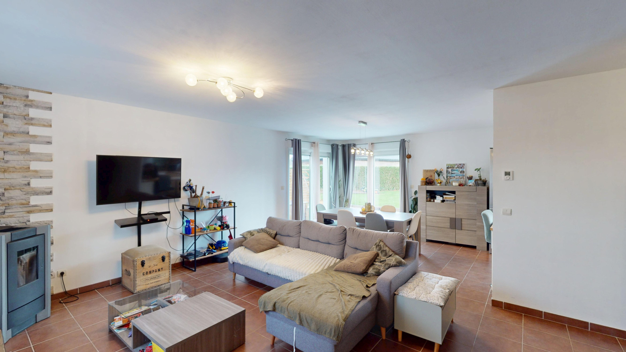 Image_, Maison, Gueutteville-les-Grès, ref :1357fr