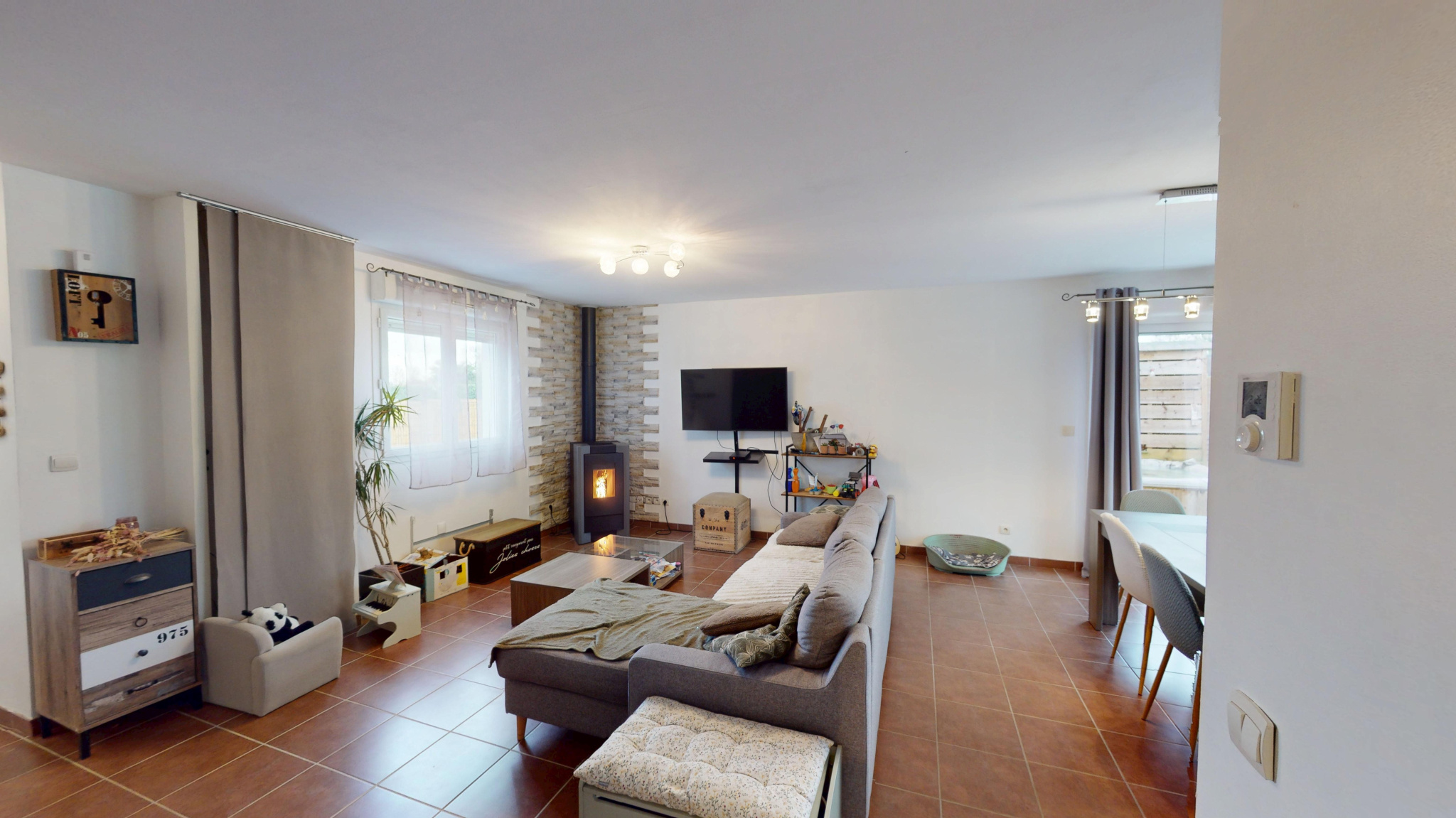 Image_, Maison, Gueutteville-les-Grès, ref :1357fr