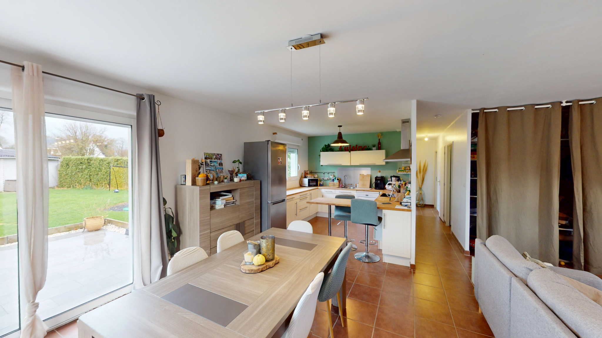 Image_, Maison, Gueutteville-les-Grès, ref :1357fr