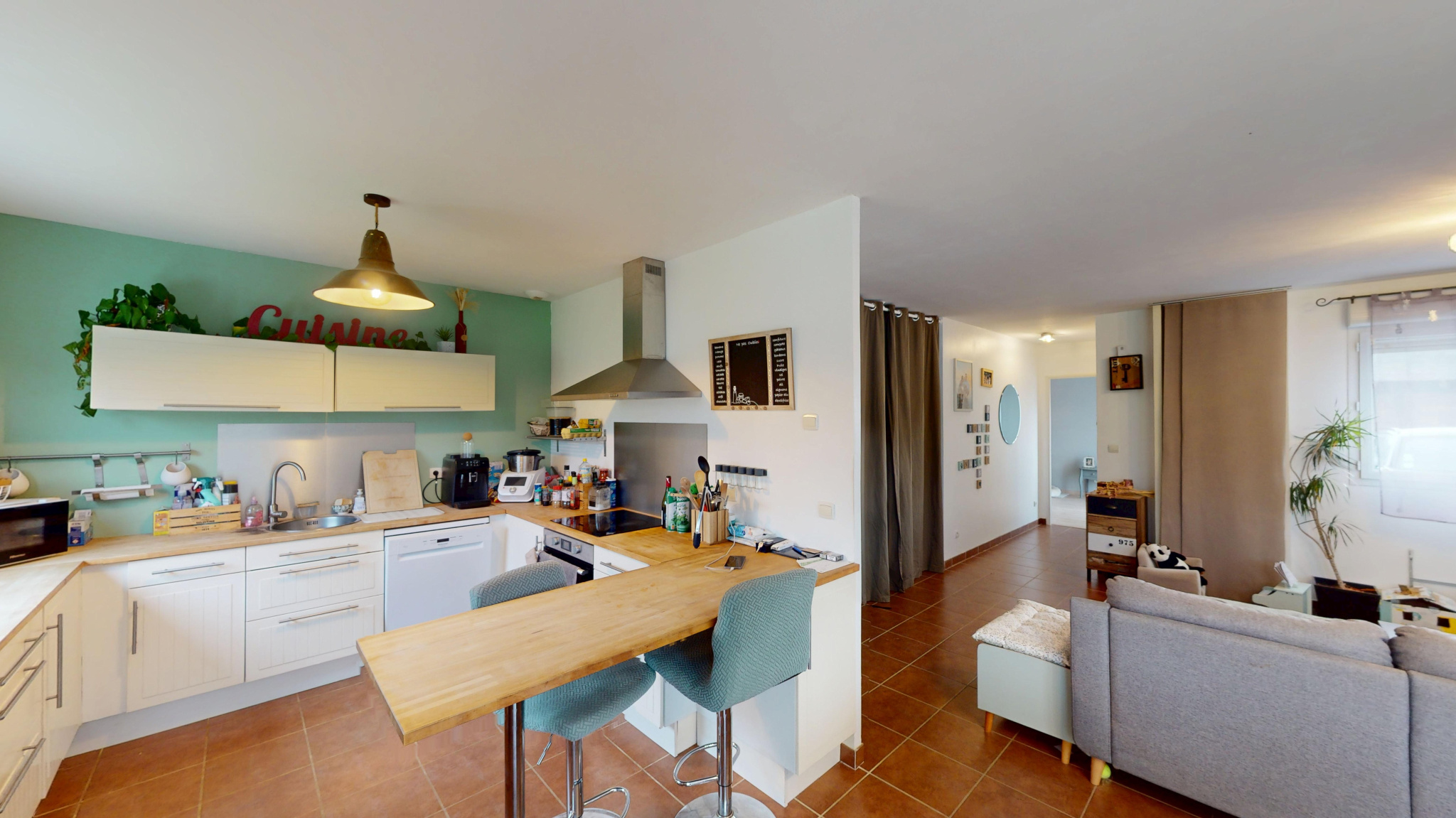 Image_, Maison, Gueutteville-les-Grès, ref :1357fr