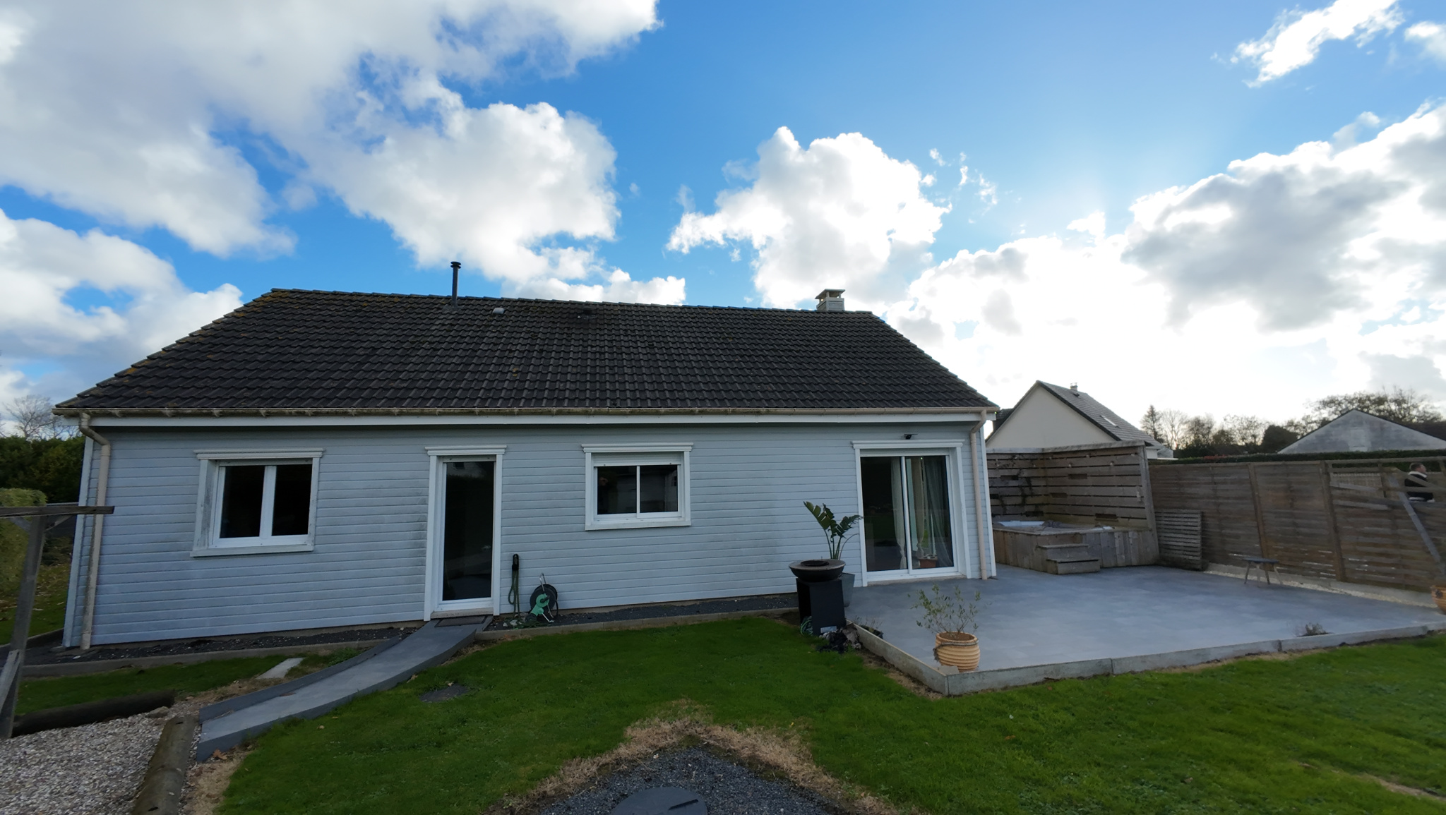 Image_, Maison, Gueutteville-les-Grès, ref :1357fr