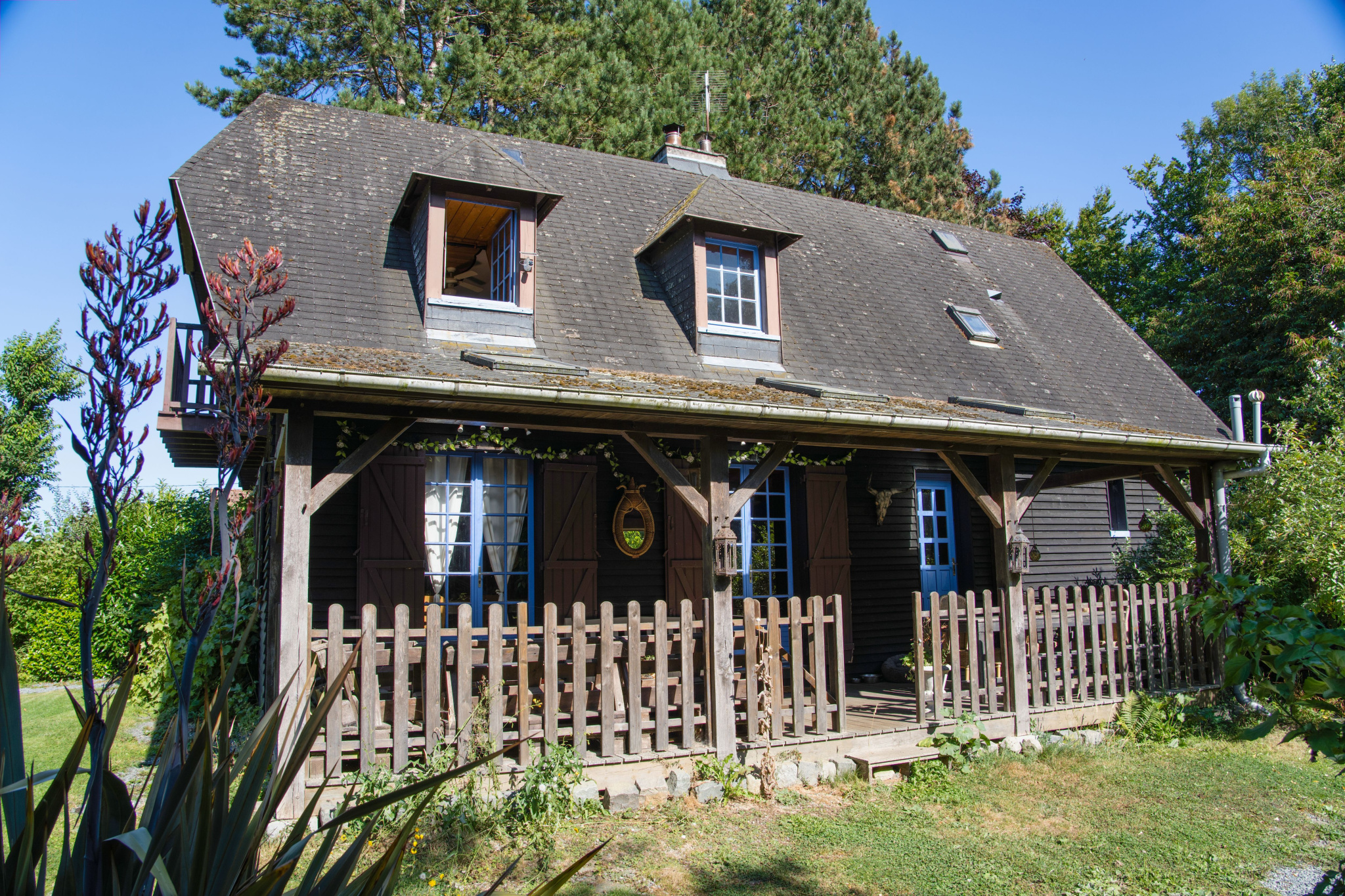 Image_, Maison, Bacqueville-en-Caux, ref :1415KD