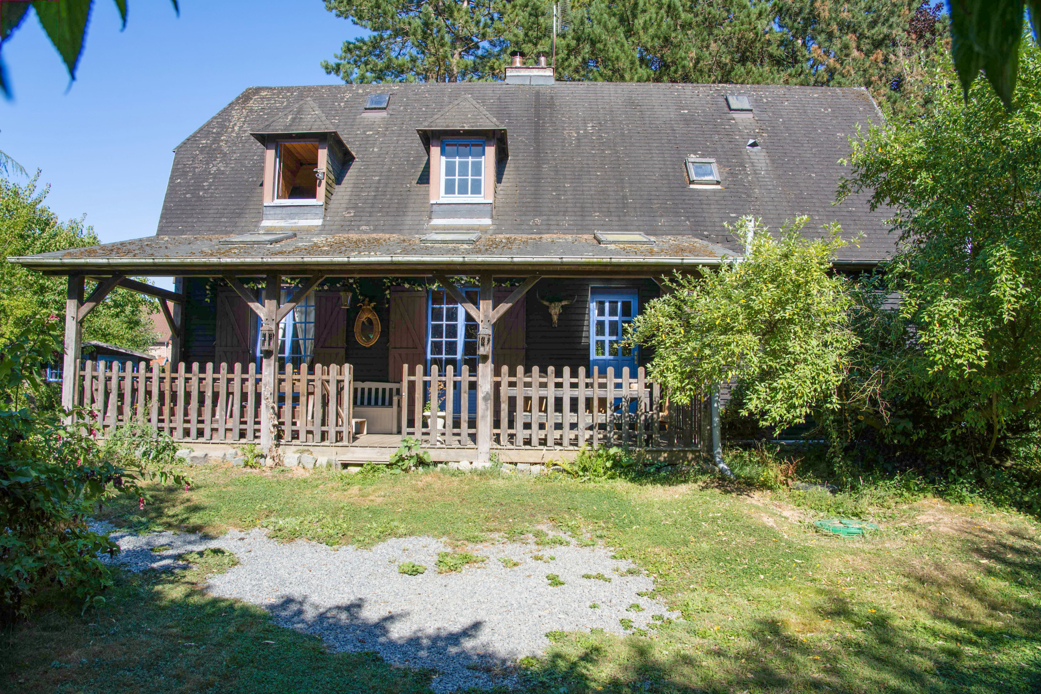 Image_, Maison, Bacqueville-en-Caux, ref :1415KD