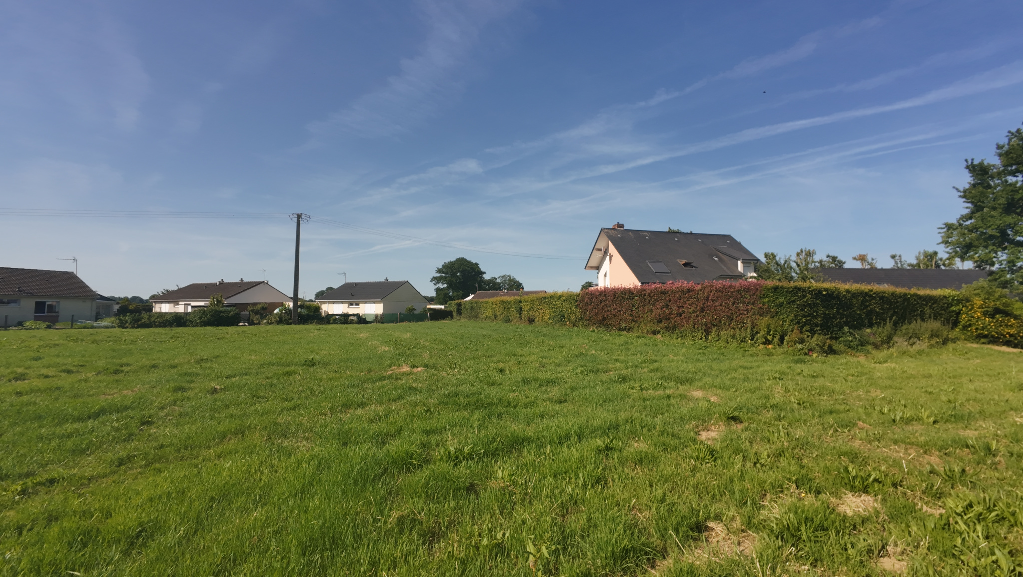Image_, Terrain, Pleine-Sève, ref :1317fr