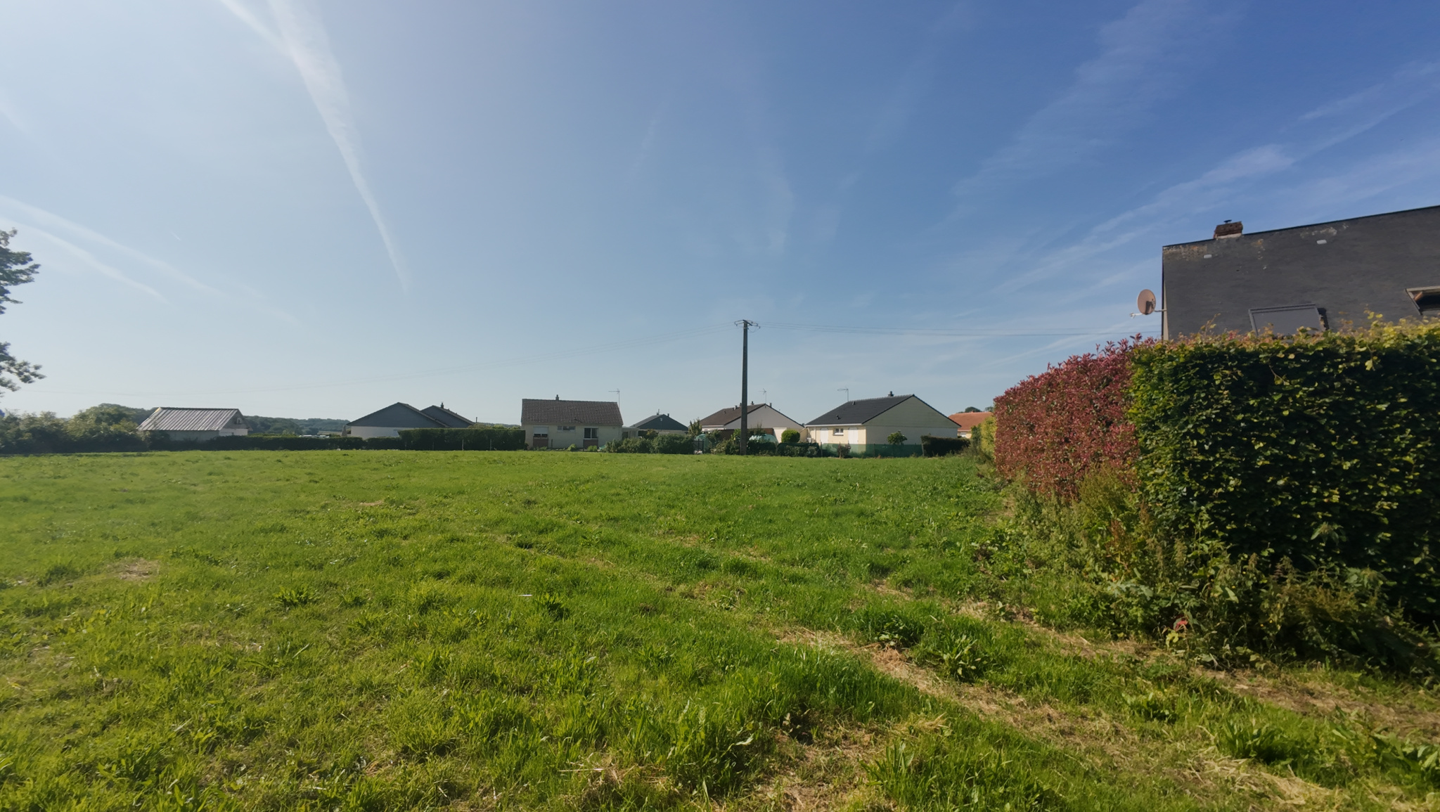 Image_, Terrain, Pleine-Sève, ref :1317fr