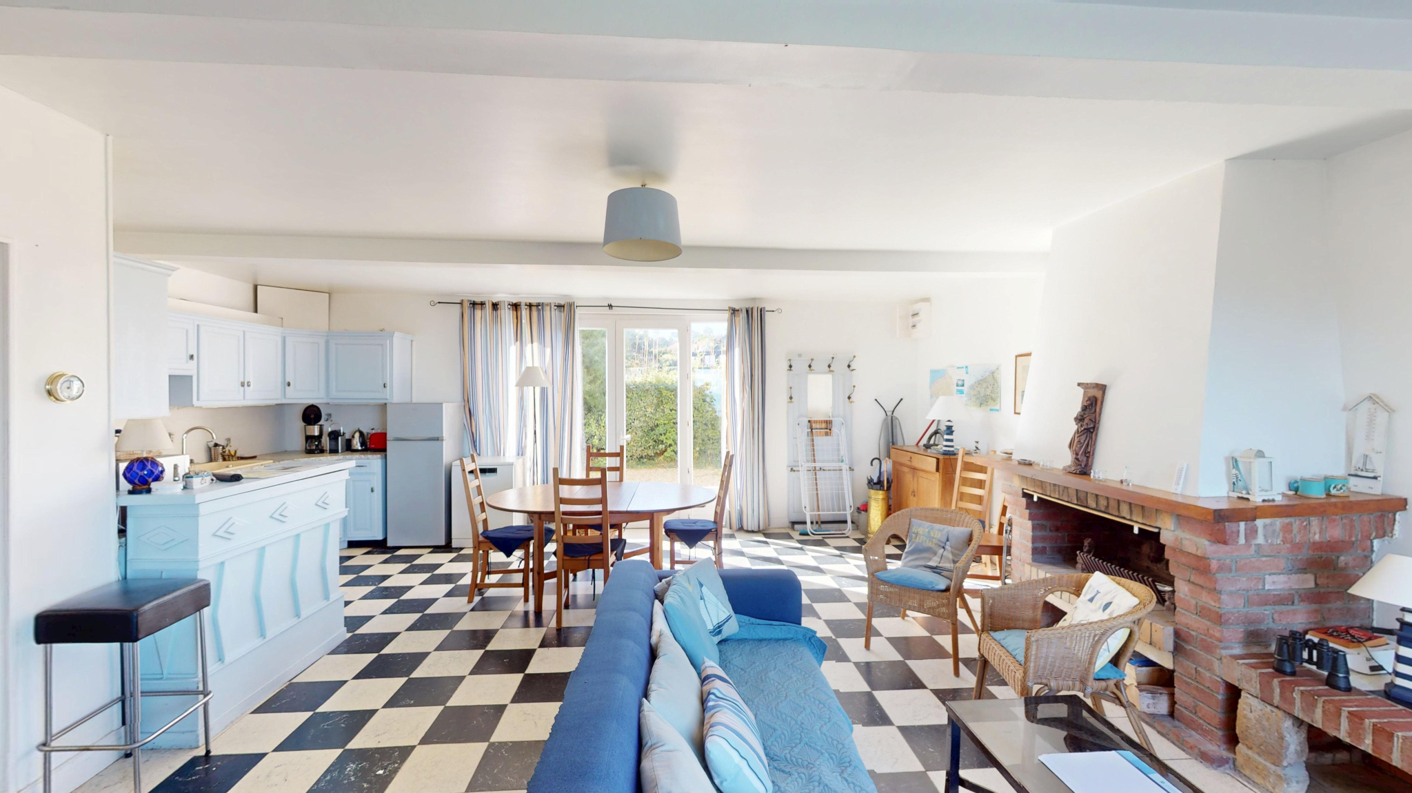 Image_, Maison, Quiberville, ref :1331KD
