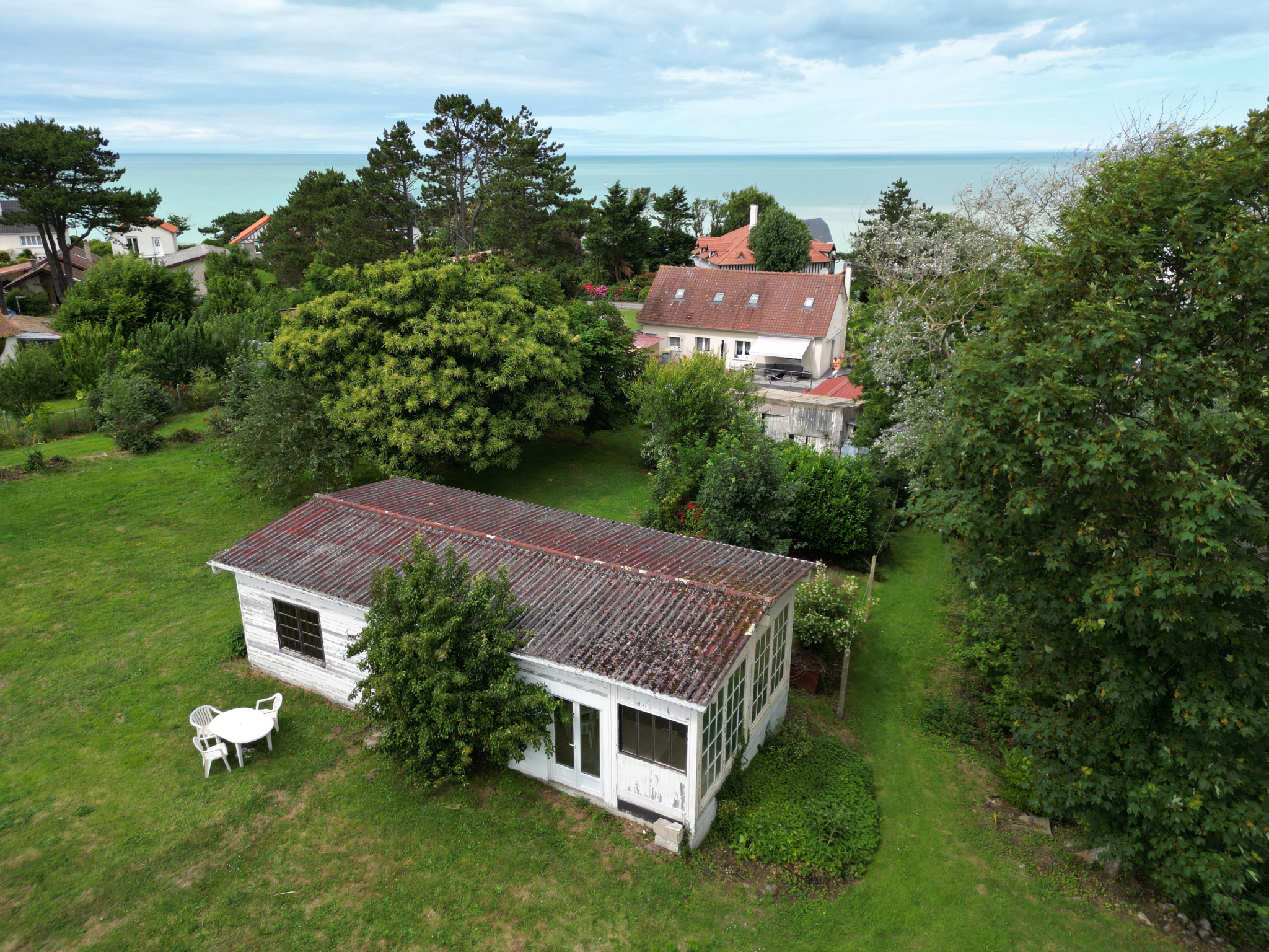 Image_, Chalet, Quiberville, ref :1324 KD