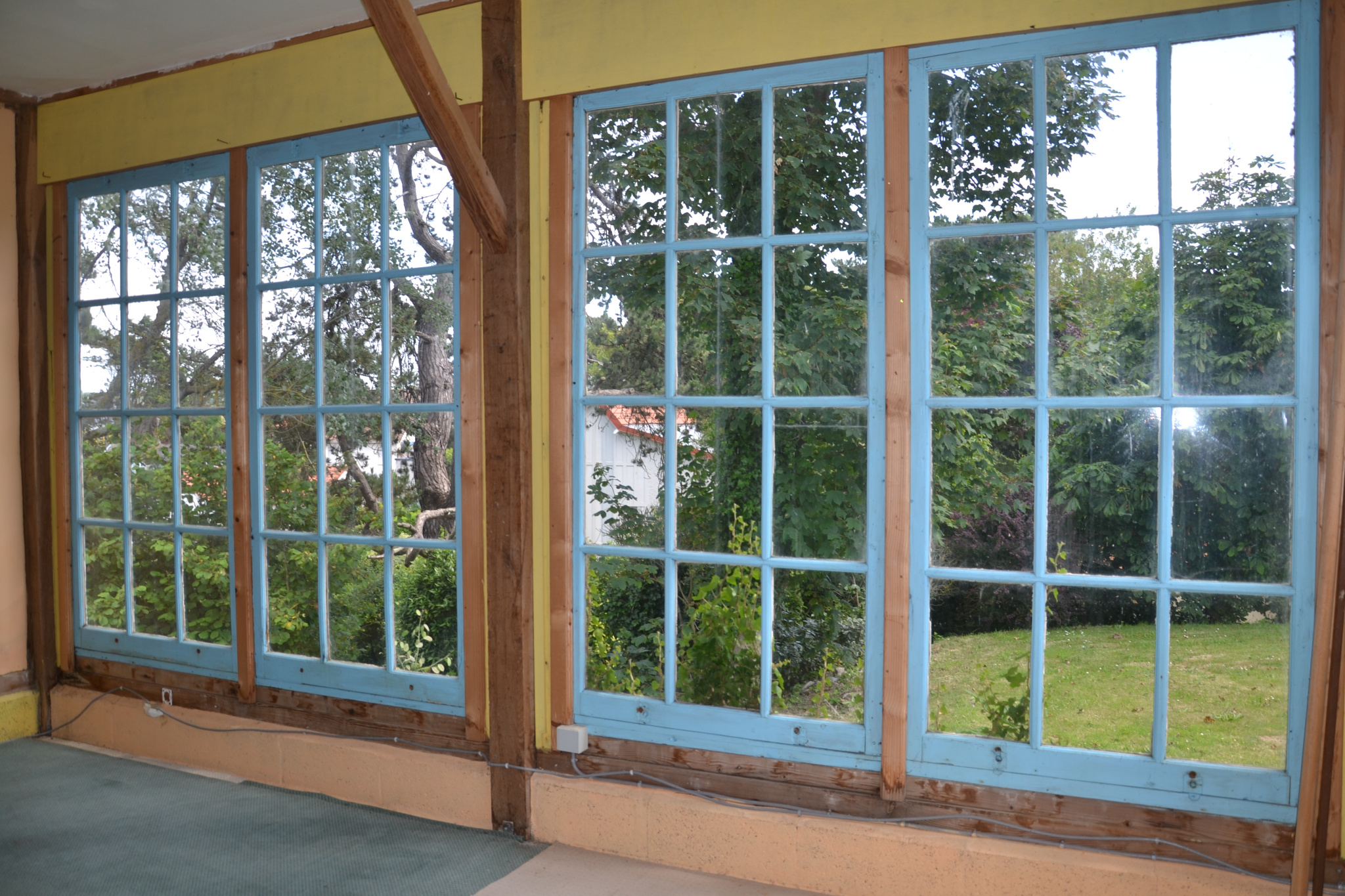Image_, Chalet, Quiberville, ref :1324 KD