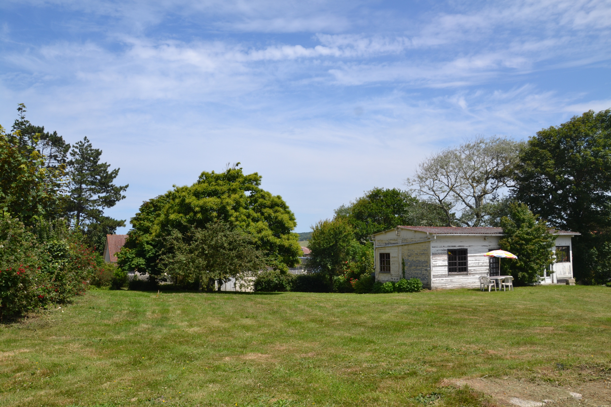 Image_, Chalet, Quiberville, ref :1324 KD