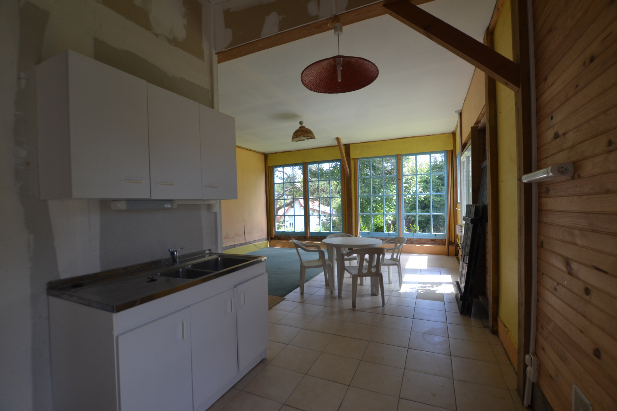 Image_, Chalet, Quiberville, ref :1324 KD