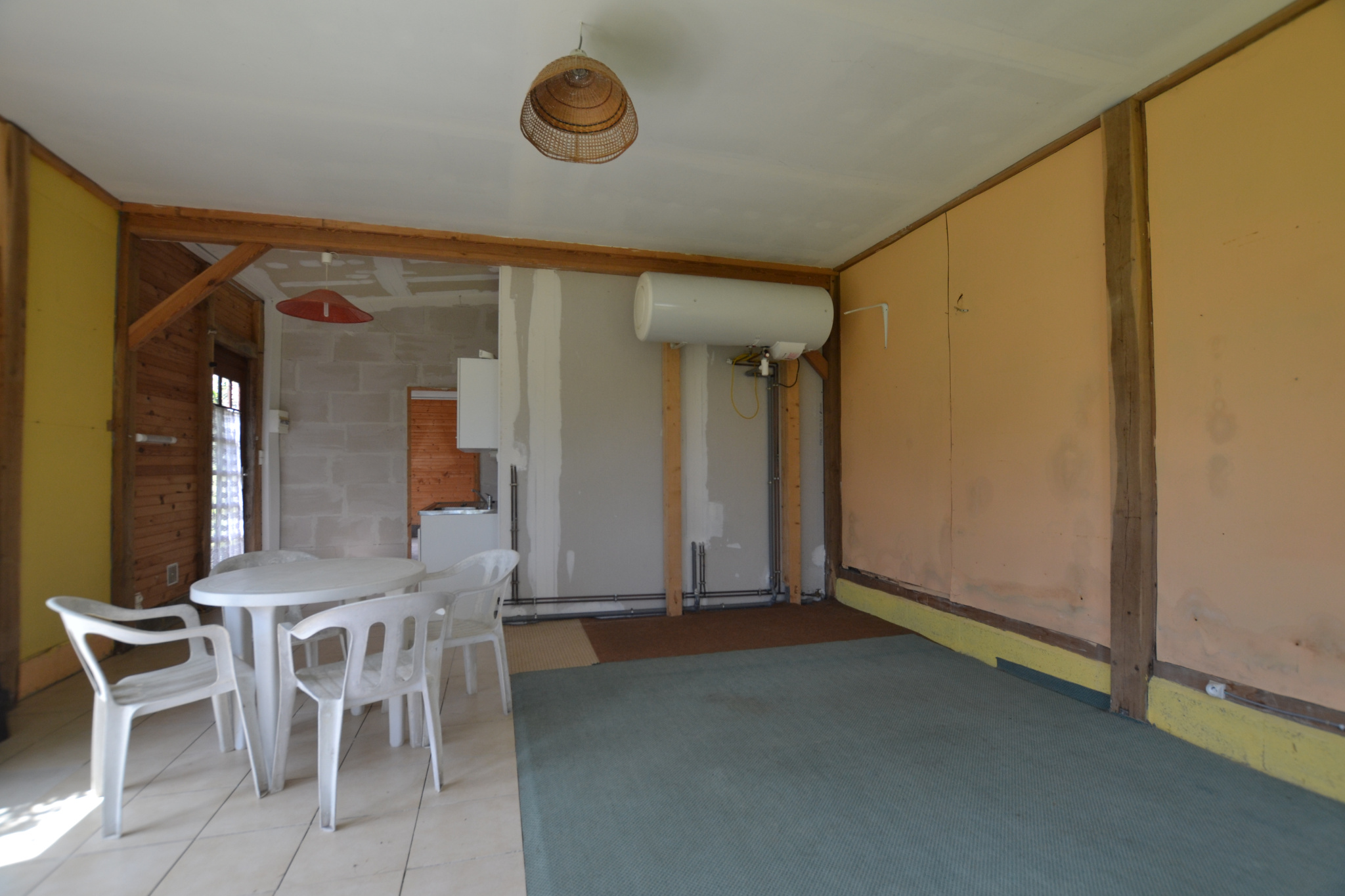 Image_, Chalet, Quiberville, ref :1324 KD