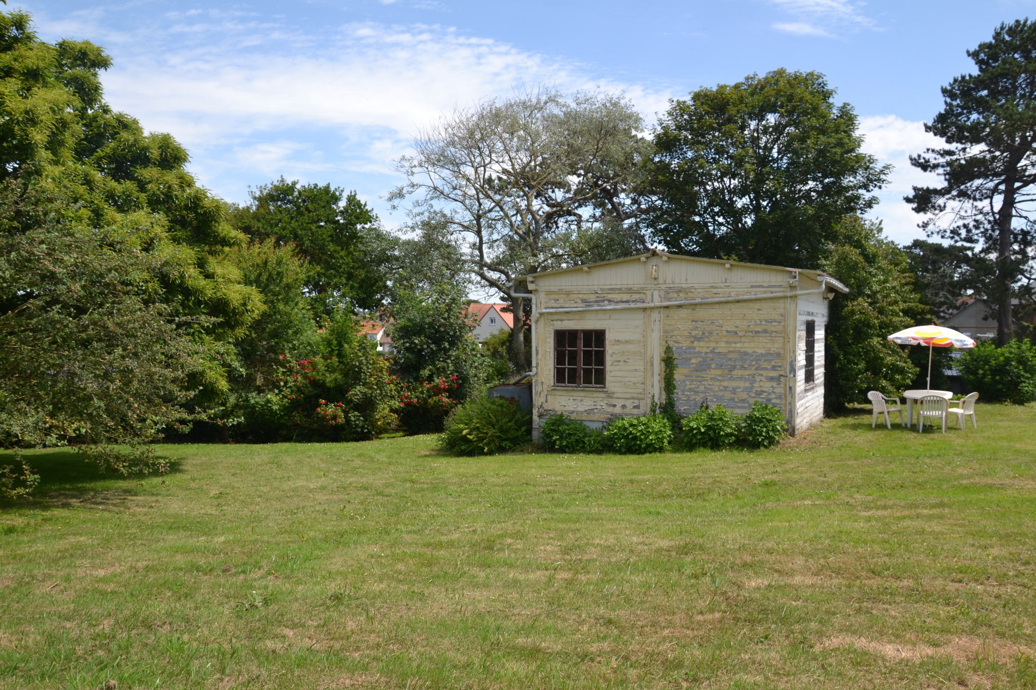 Image_, Chalet, Quiberville, ref :1324 KD