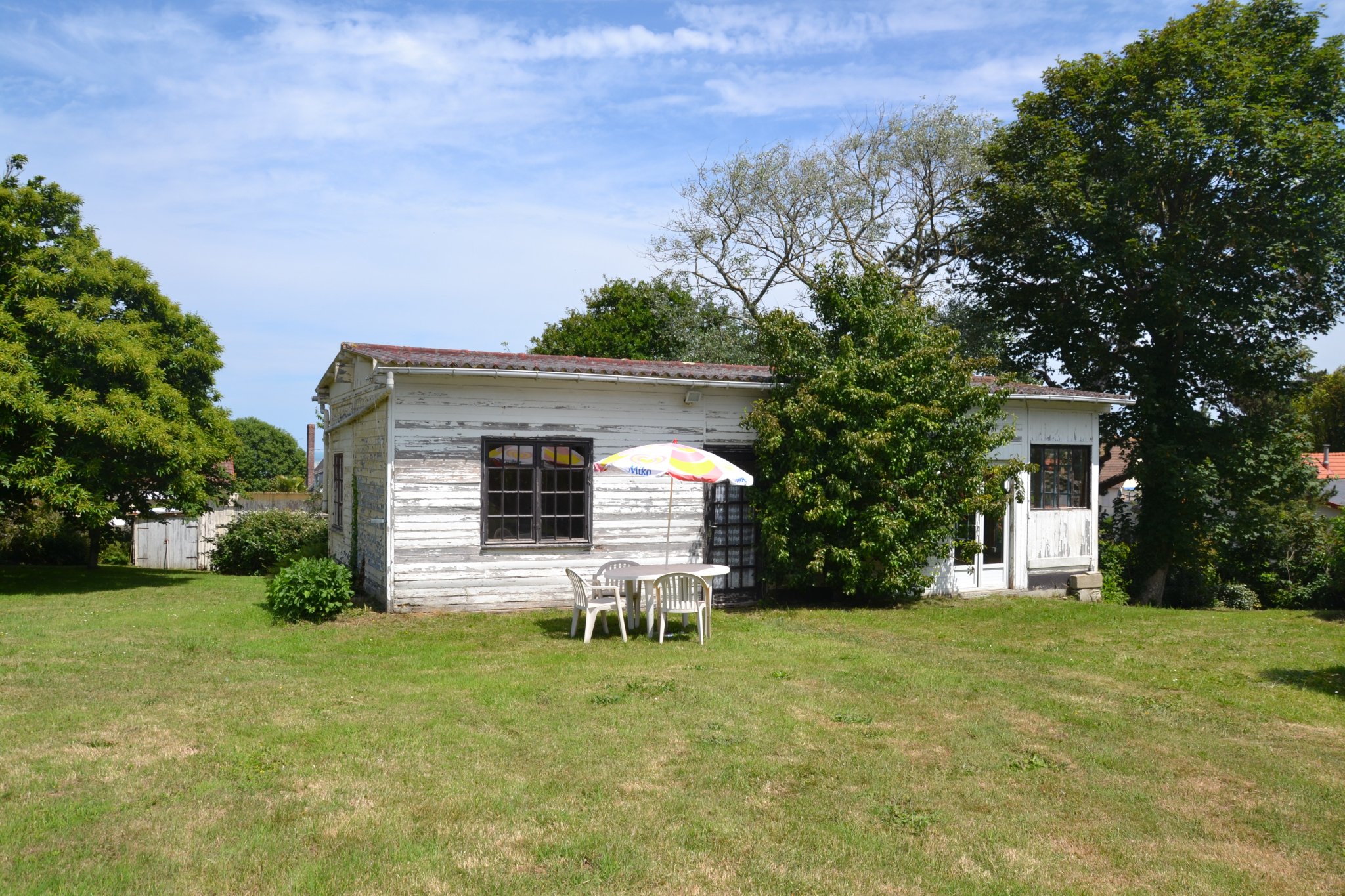 Image_, Chalet, Quiberville, ref :1324 KD