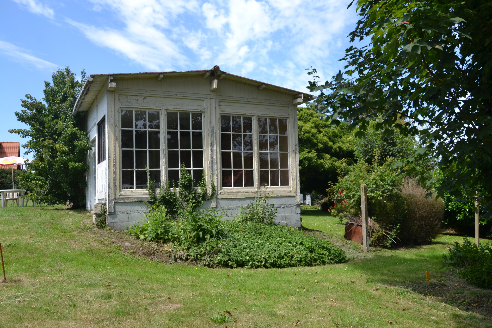 Image_, Chalet, Quiberville, ref :1324 KD