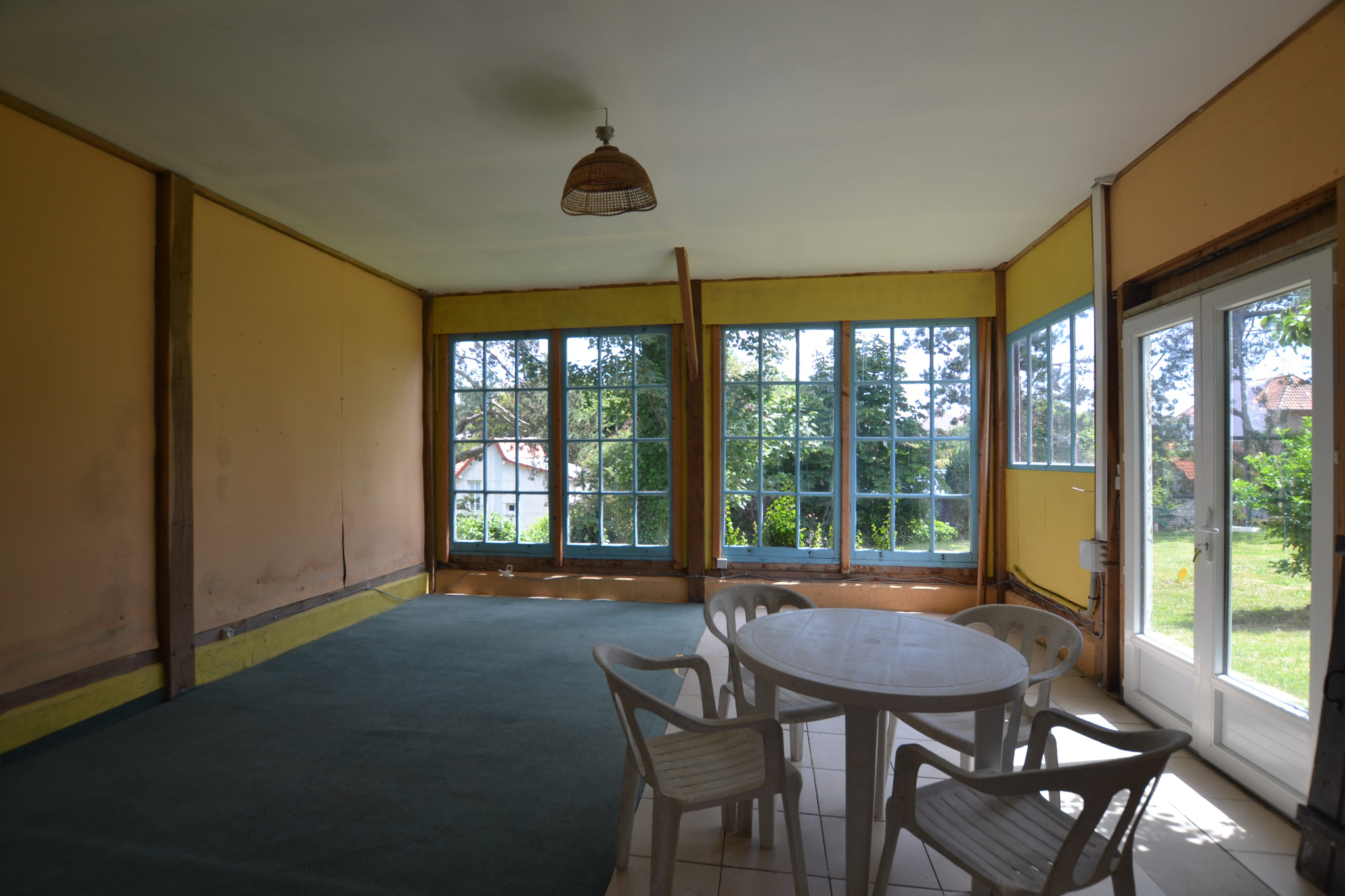 Image_, Chalet, Quiberville, ref :1324 KD