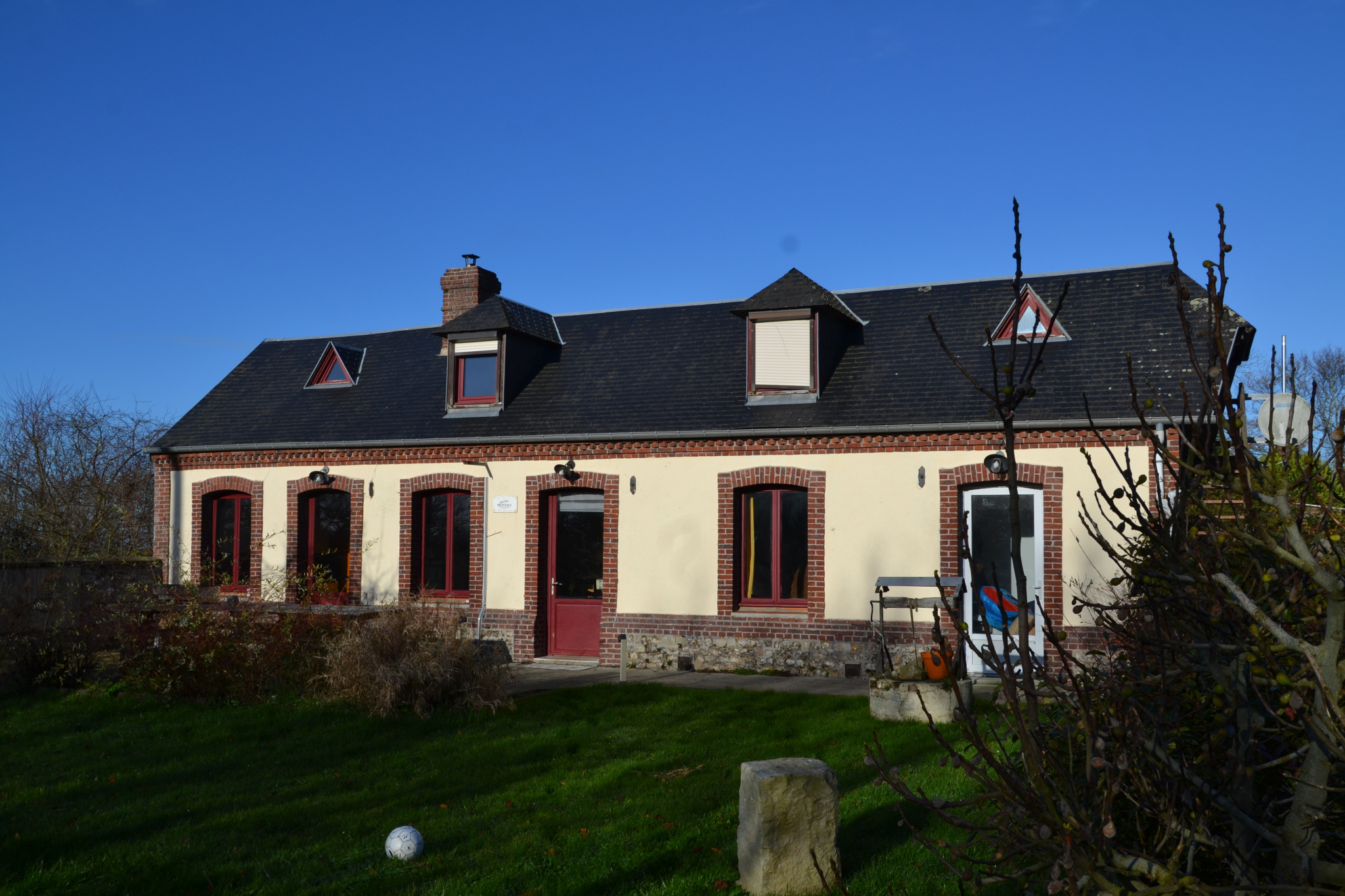 Image_, Maison, Malleville-les-Grès, ref :1364fr