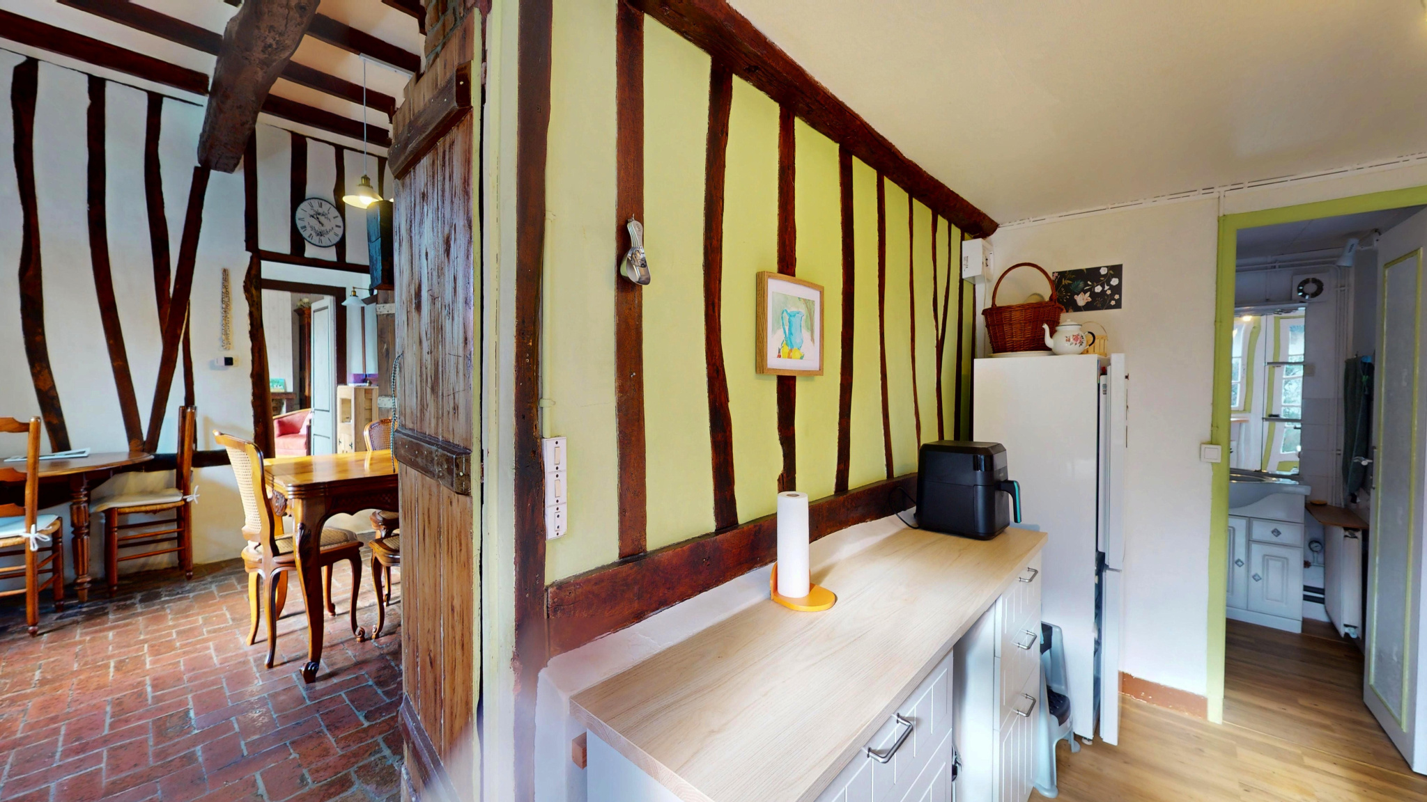 Image_, Maison, Gueutteville-les-Grès, ref :1379FR