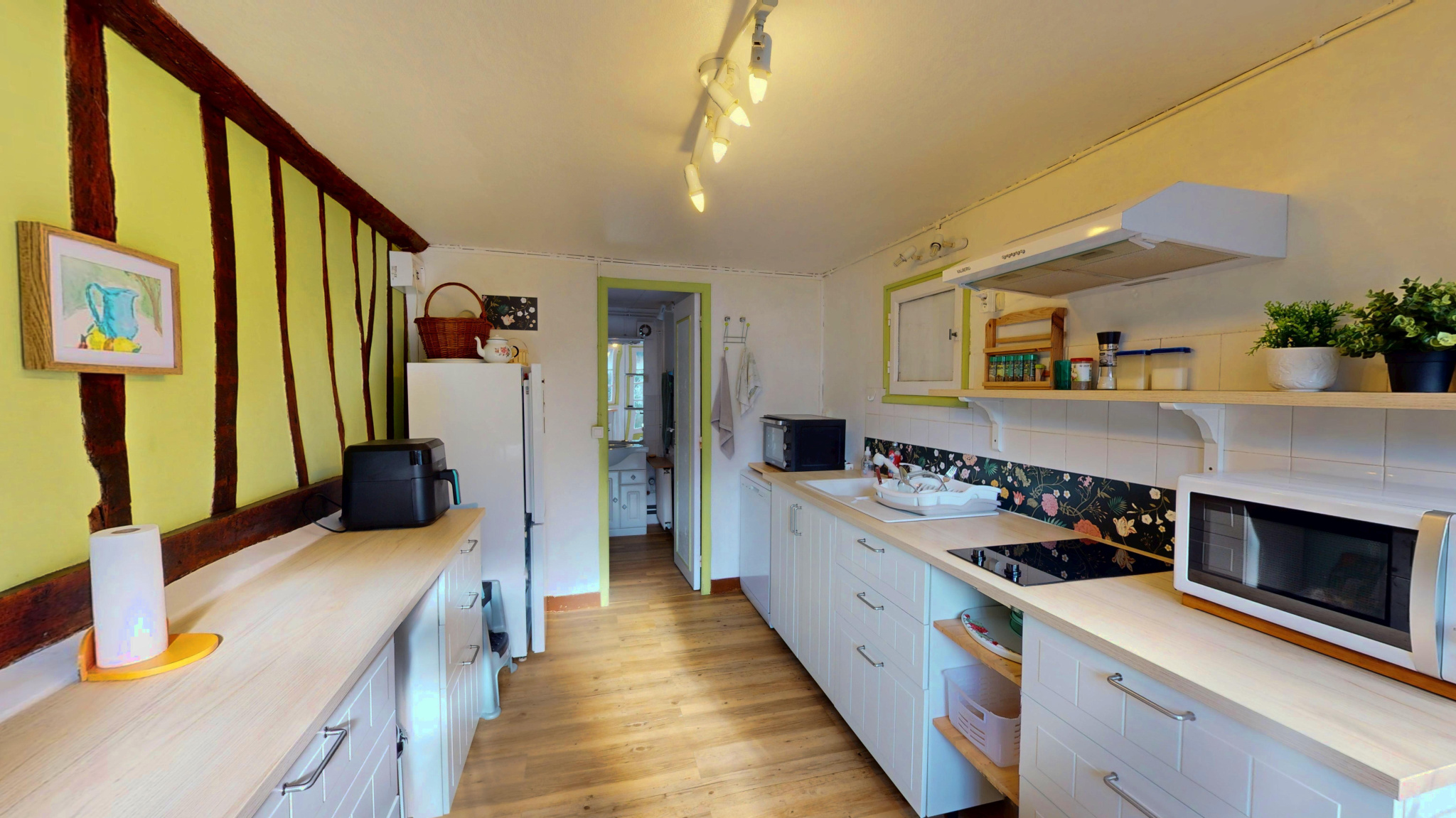 Image_, Maison, Gueutteville-les-Grès, ref :1379FR